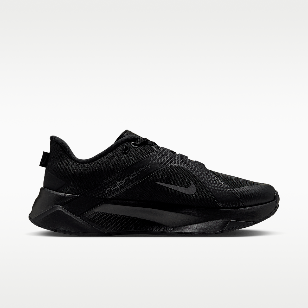 Nike  sneaker Zwart/Anthracite/Metallic Dark Grey
