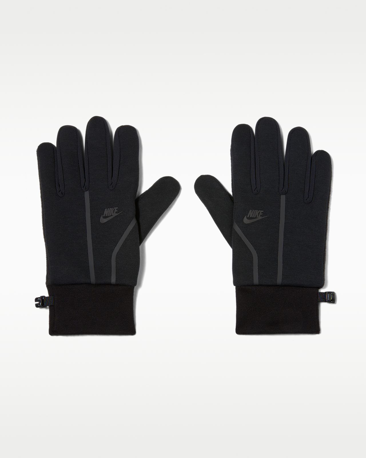 Мужские  Nike Tech Fleece Gloves