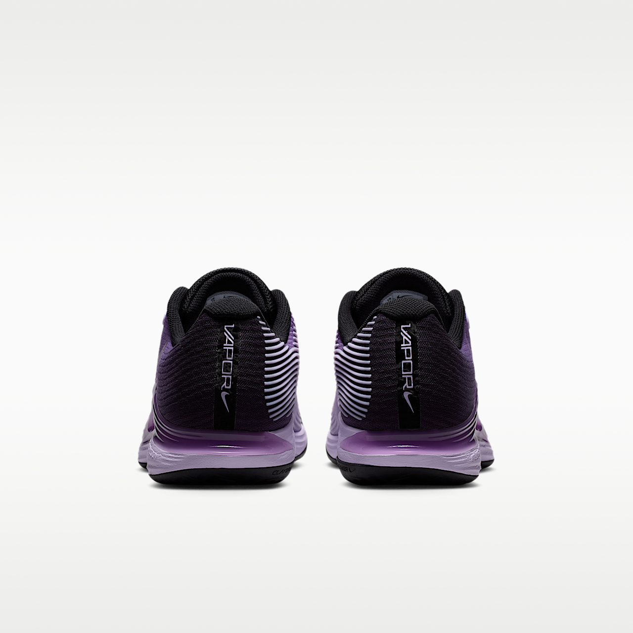 Nike  sneaker Bright Violet/Zwart/Infrared 23/Violet Mist