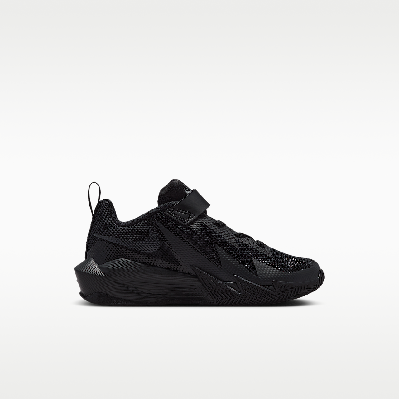 Nike  sneaker Zwart/Dark Smoke Grey/Zwart