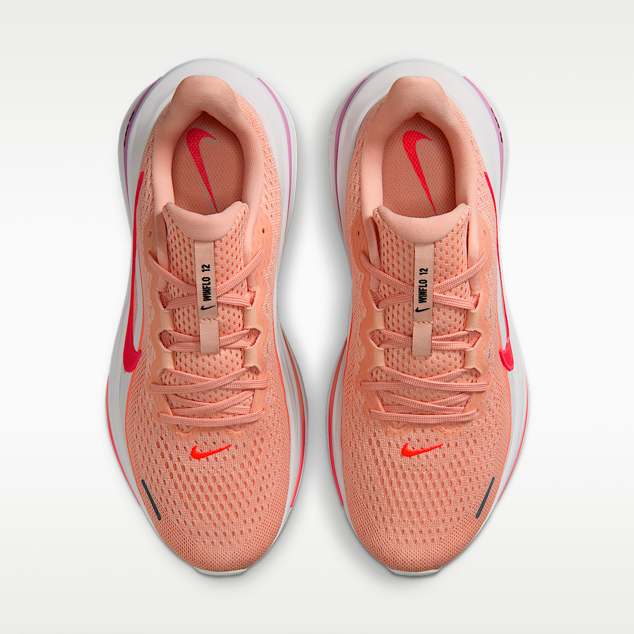 Nike  sneaker Arctic Orange/Summit White/Atomic Pink/Flash Crimson