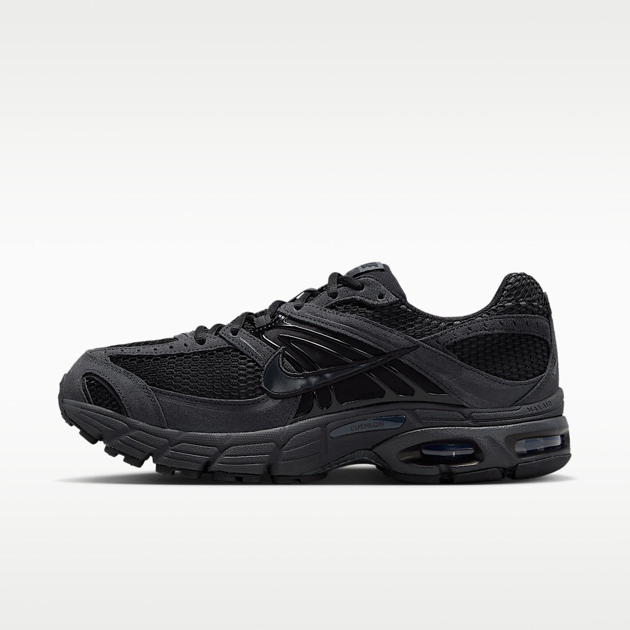 Nike Air Max sneaker Zwart/Off Noir/Anthracite