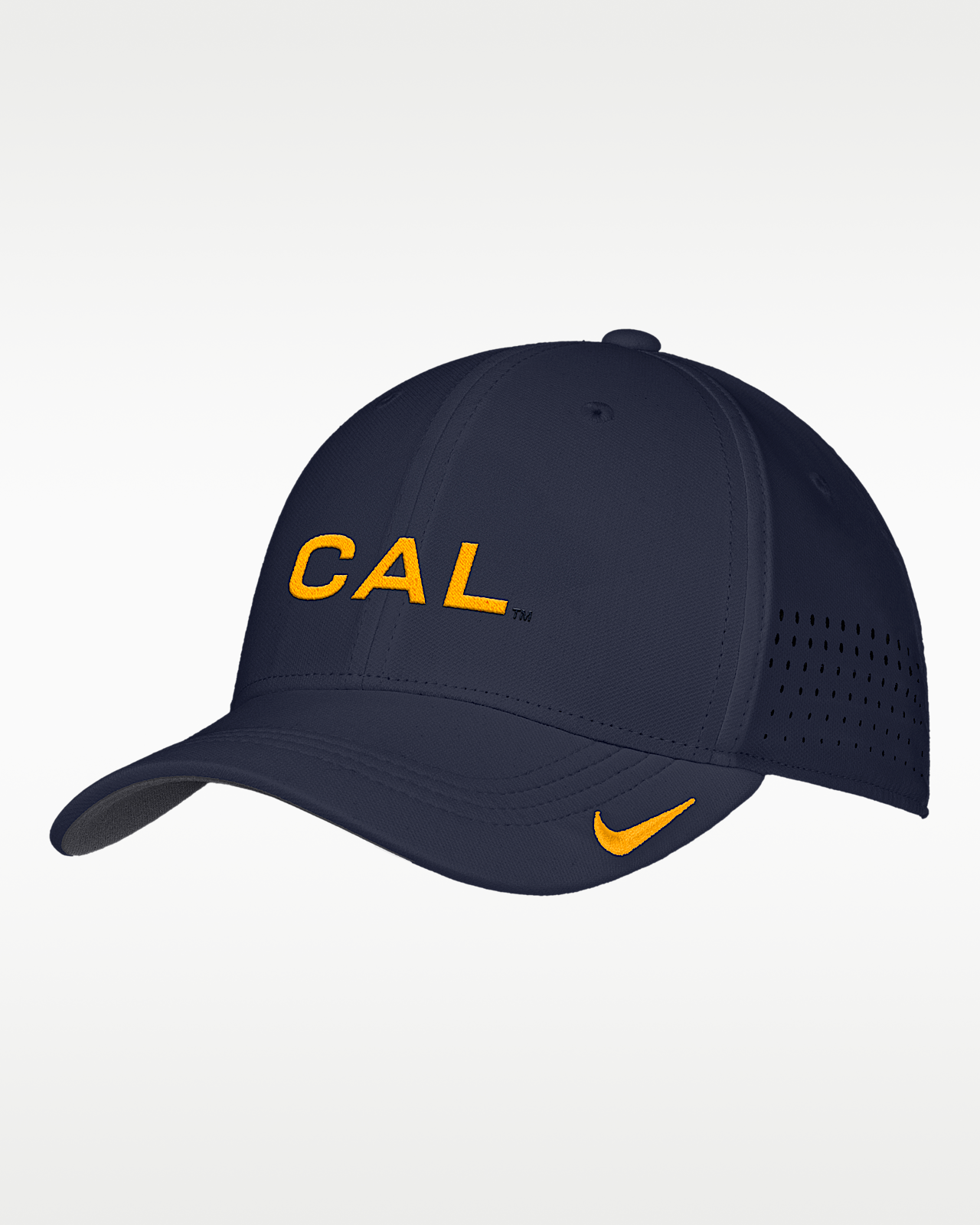 Женские  Cal Sideline Nike Dri-FIT College Hat