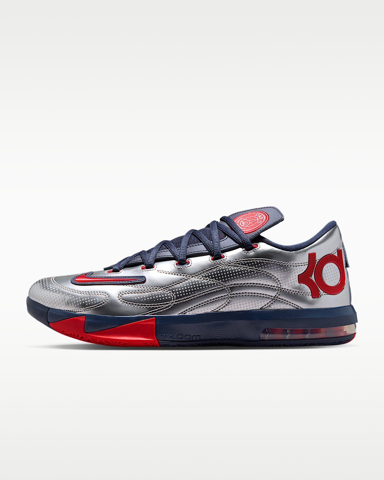 Unisex кроссовки Nike KD 6 x Paris Saint-Germain