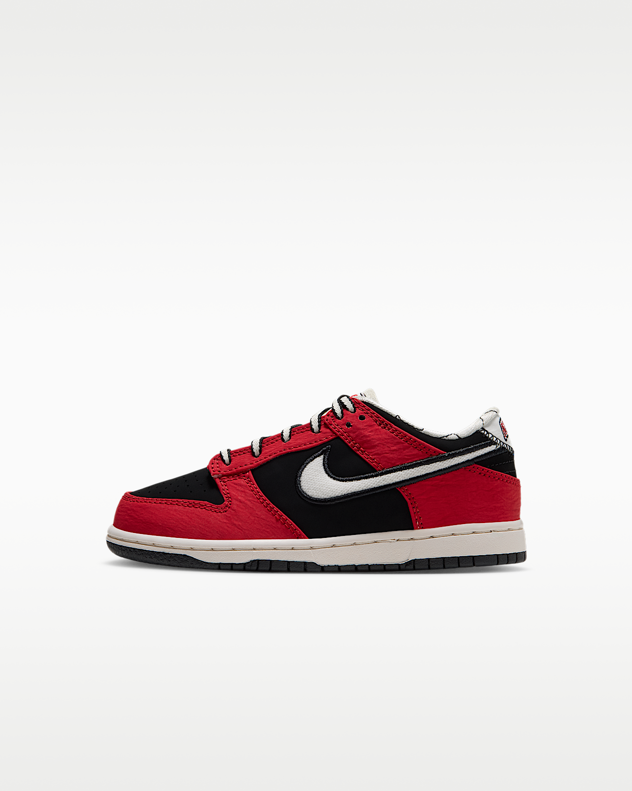 Детские кроссовки Nike Dunk Low LV8 Little Kids'