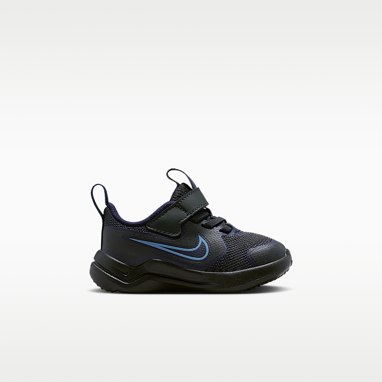 Nike  sneaker Anthracite/Blackened Blue/Zwart/Work Blue