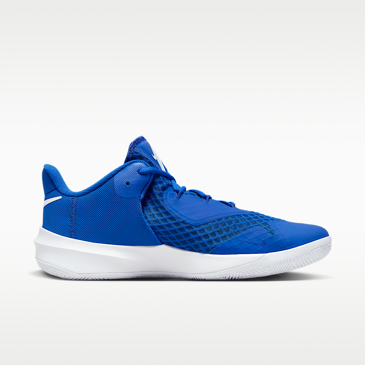 Nike  sneaker Game Royal/Wit