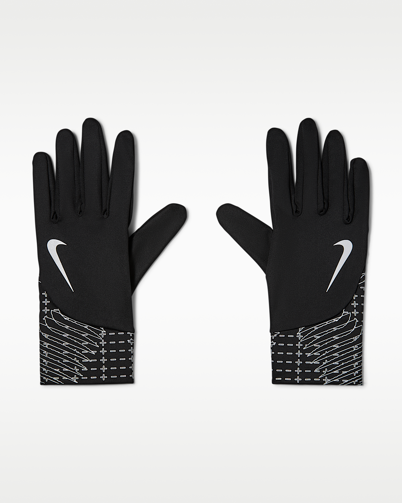 Мужские  Nike Pacer Therma-FIT Lightweight Gloves