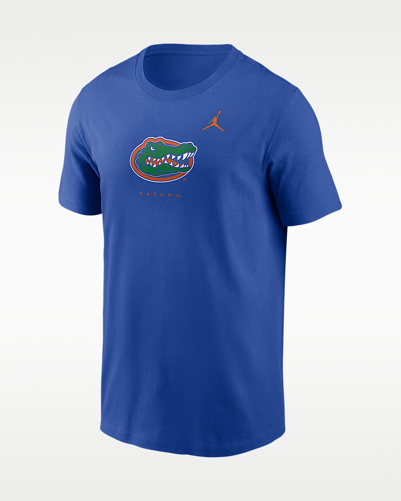 Мужская футболка Florida Courtside Jordan Brand Dri-FIT College