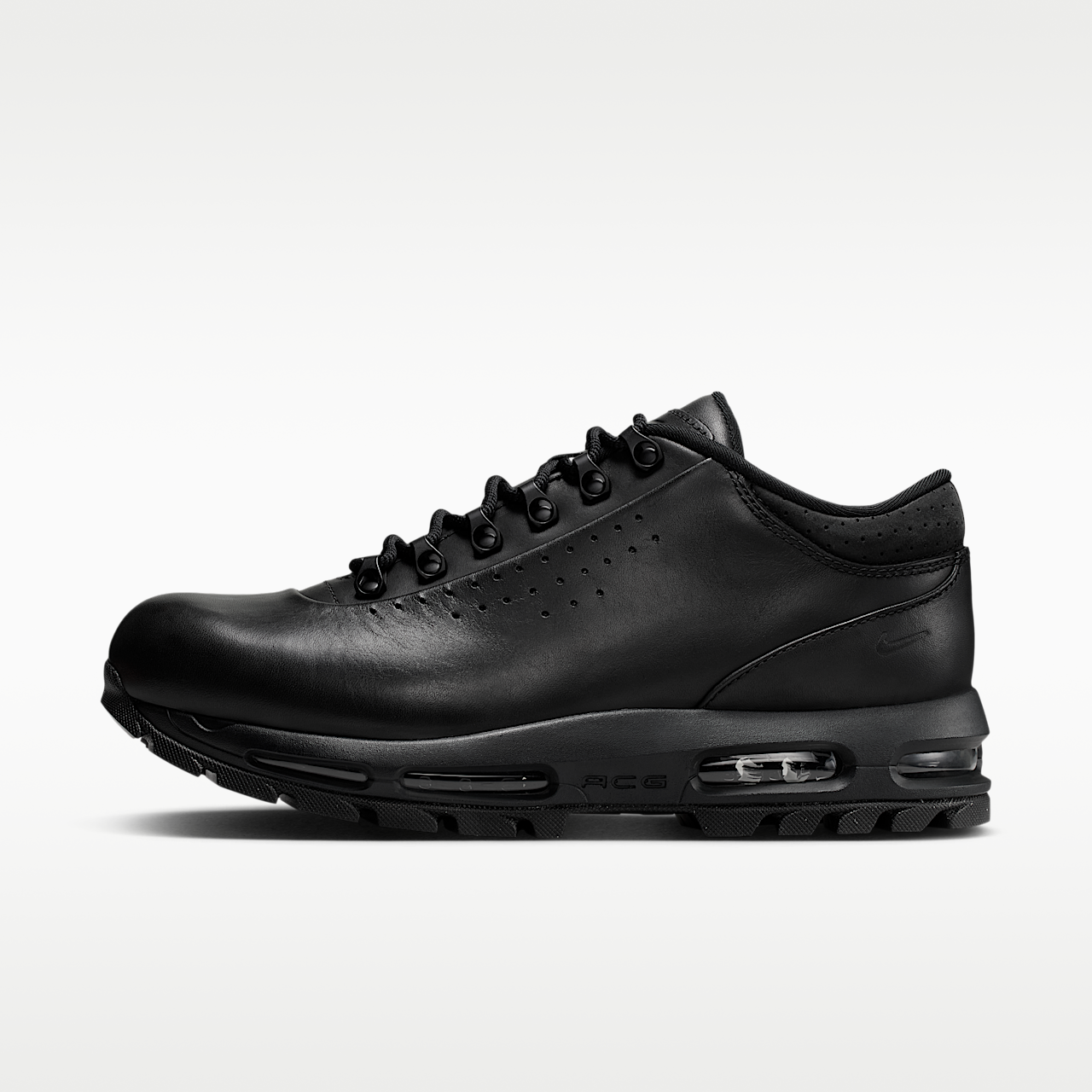 Nike Air Max sneaker Zwart/Anthracite/Zwart