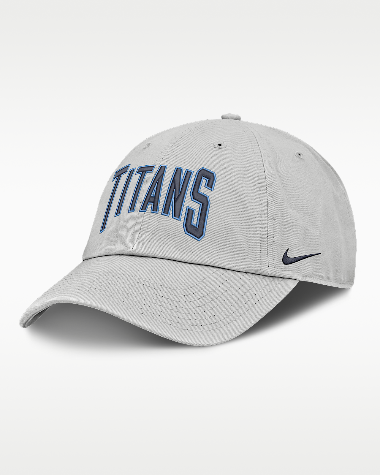 Мужские  Tennessee Titans Primetime Club Arched Nike NFL Adjustable Hat