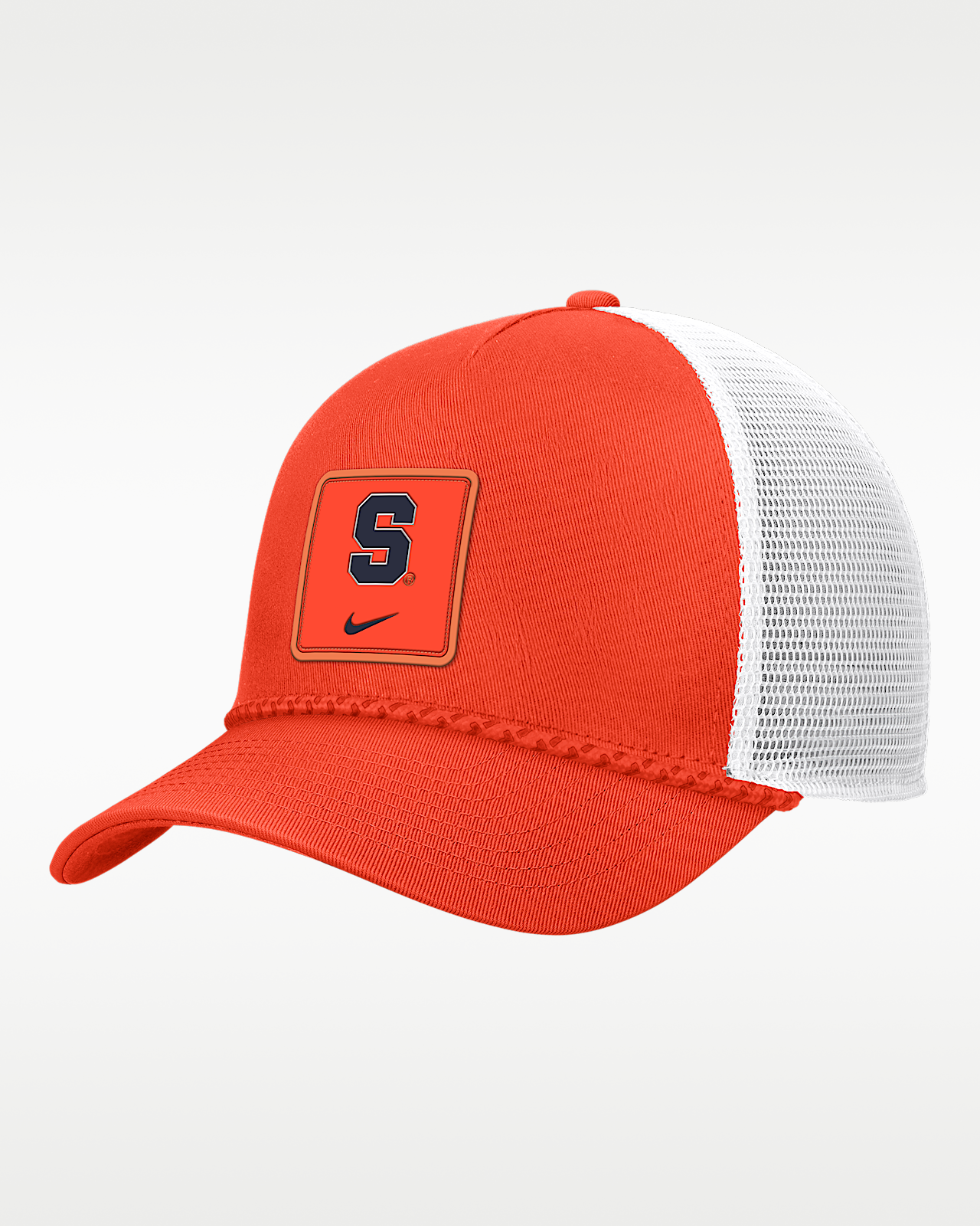 Женские  Syracuse Sideline Rope Nike College Trucker Adjustable Hat