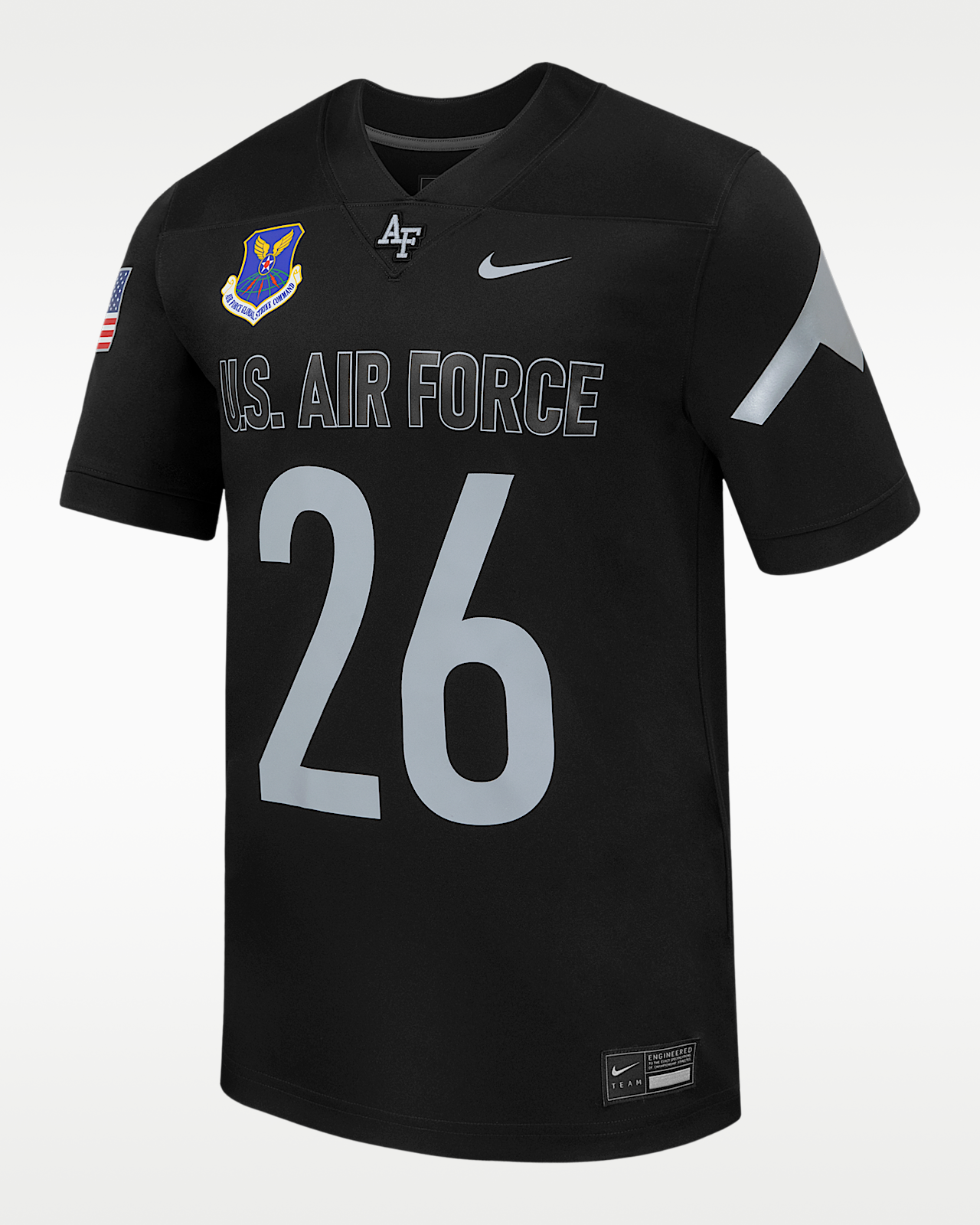 Мужские джерси Air Force Nike College Untouchable Game Jersey