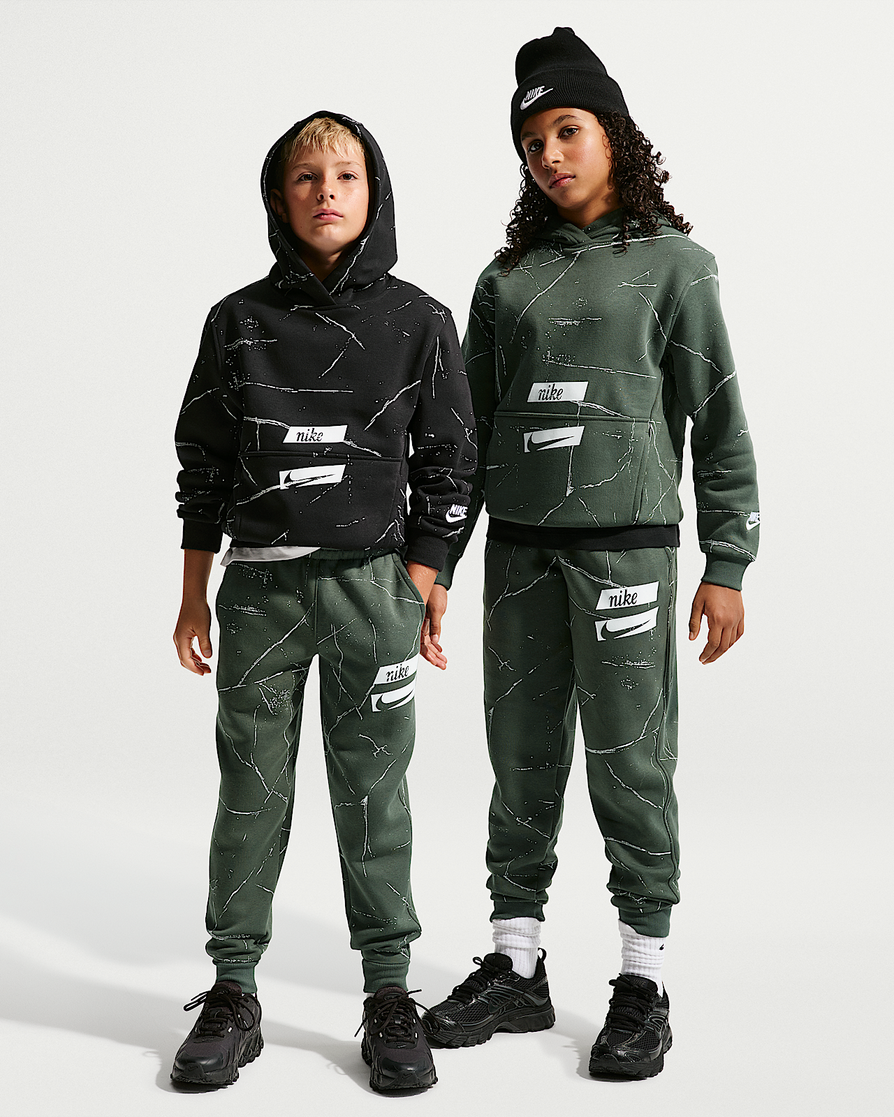 Детские  Nike Sportswear Club Big Kids' Pants