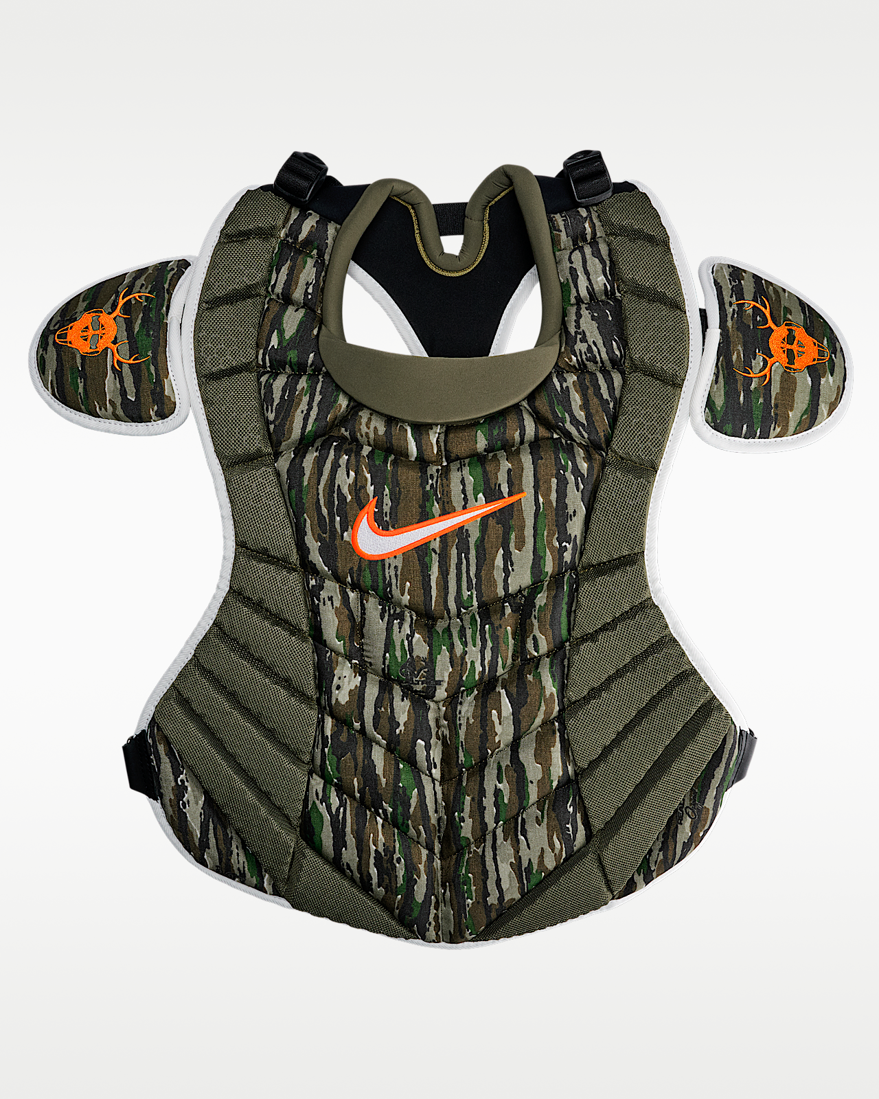 Мужские  Nike Diamond Elite "J.T. Realmuto" x Realtree Catcher's Set