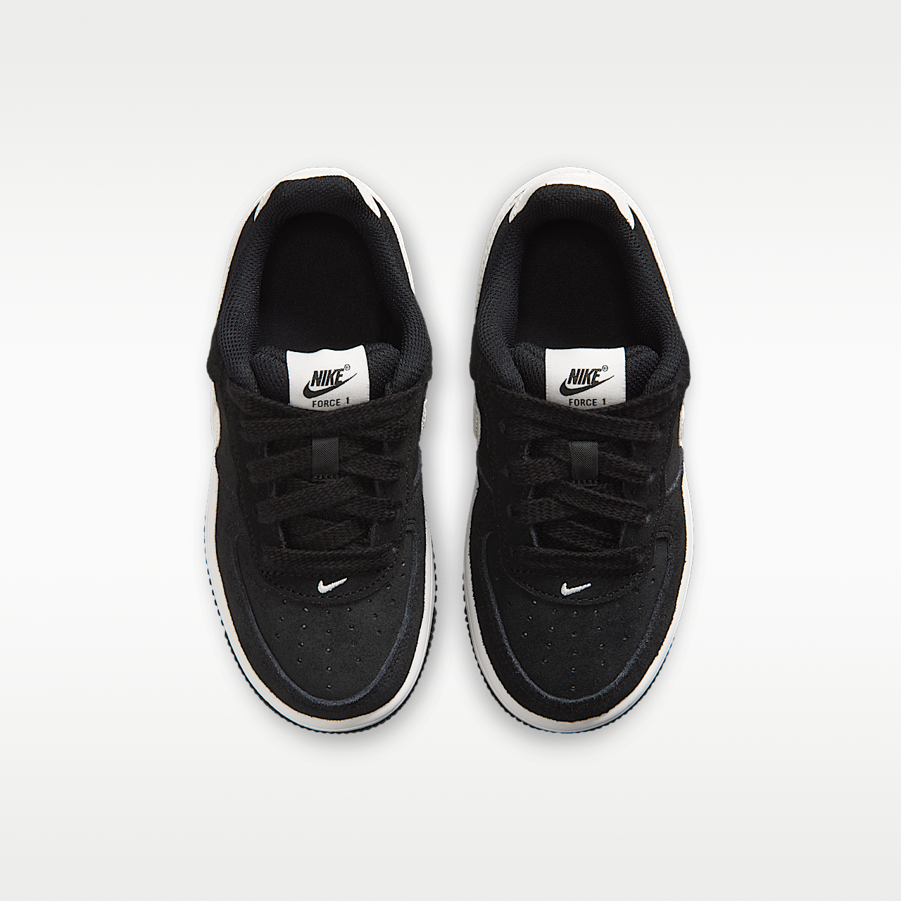 Nike  sneaker Zwart/Sail