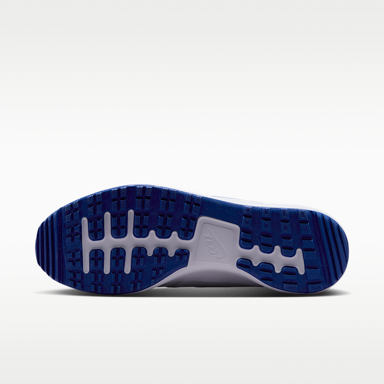 Nike  sneaker Off White/Wit/Fire Red/Old Royal