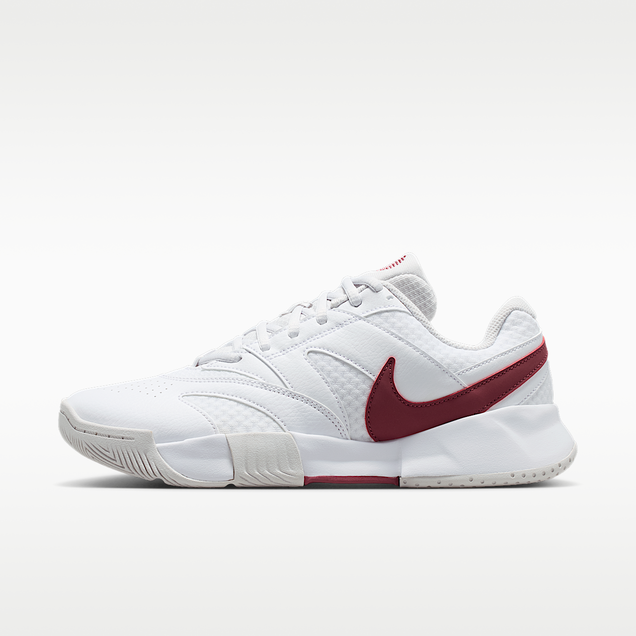 Nike  sneaker Wit/Vast Grey/Pink Smoke