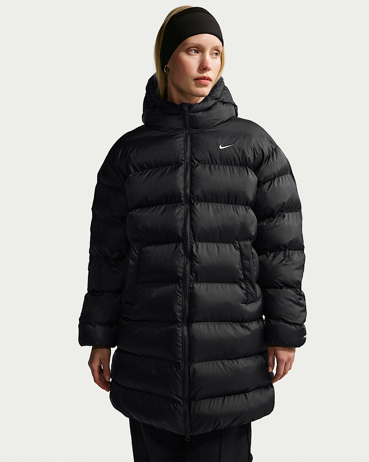 Женская парка Nike Sportswear Classic Loose Therma-FIT Hooded Parka