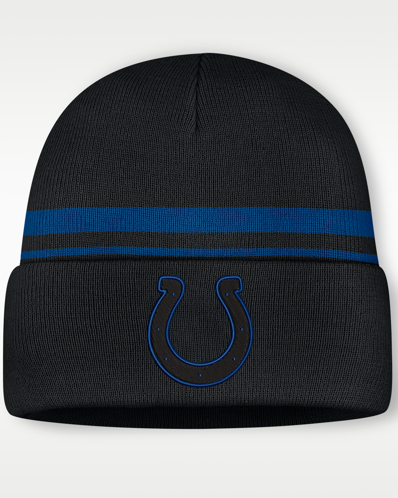 Мужские  Indianapolis Colts Primetime Utility Nike NFL Cuffed Beanie