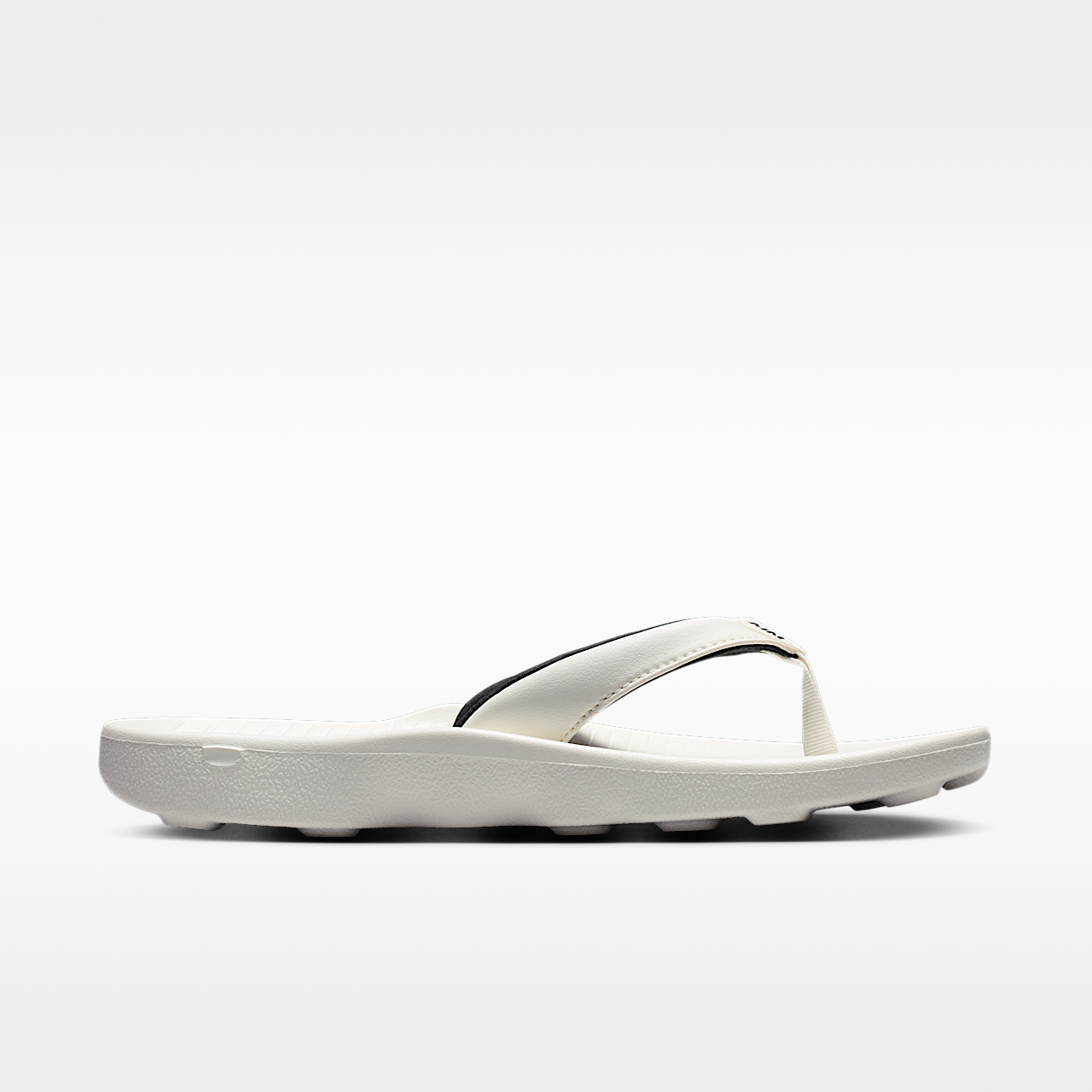 Nike  sneaker Sail/Zwart