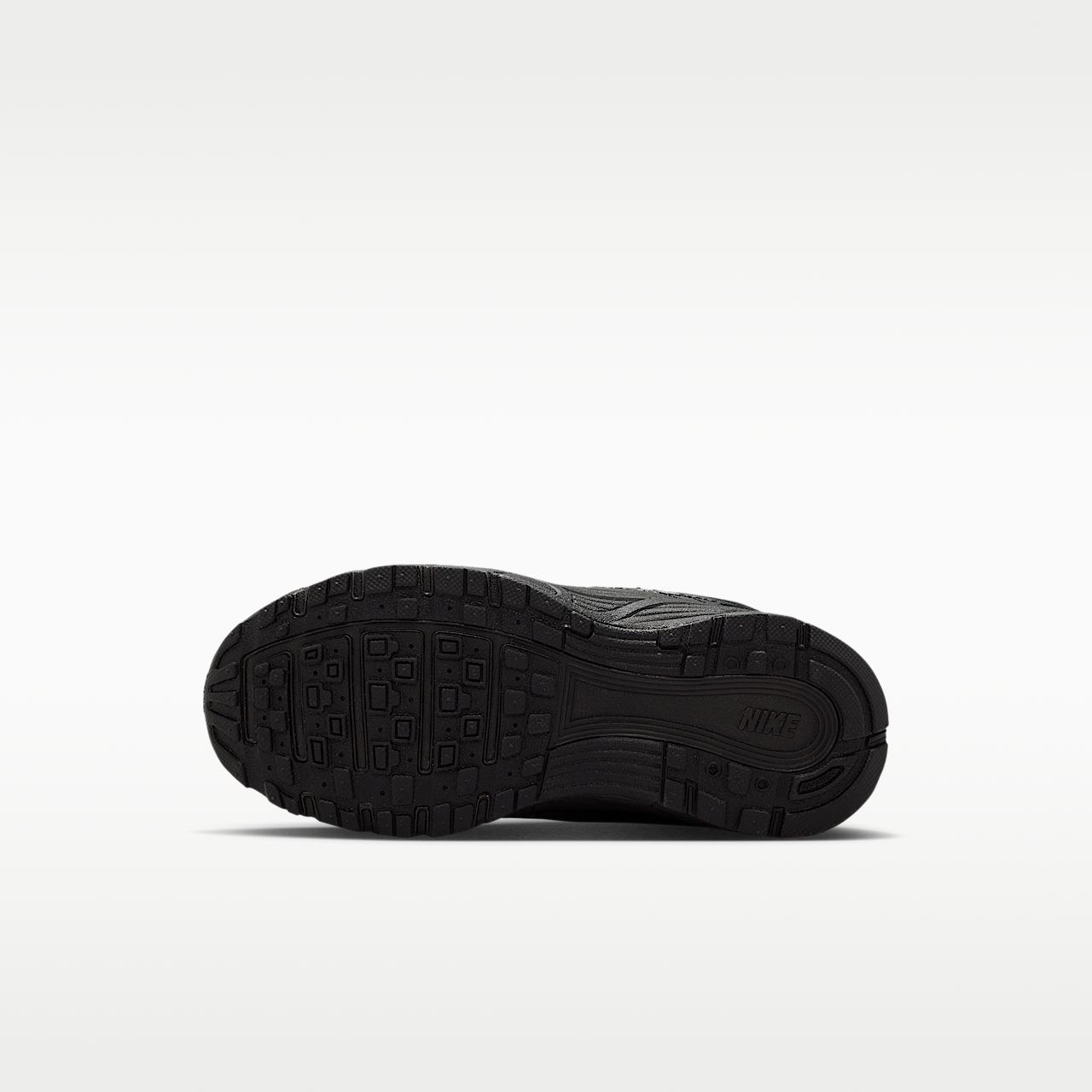 Nike P-6000 sneaker Zwart/Zwart