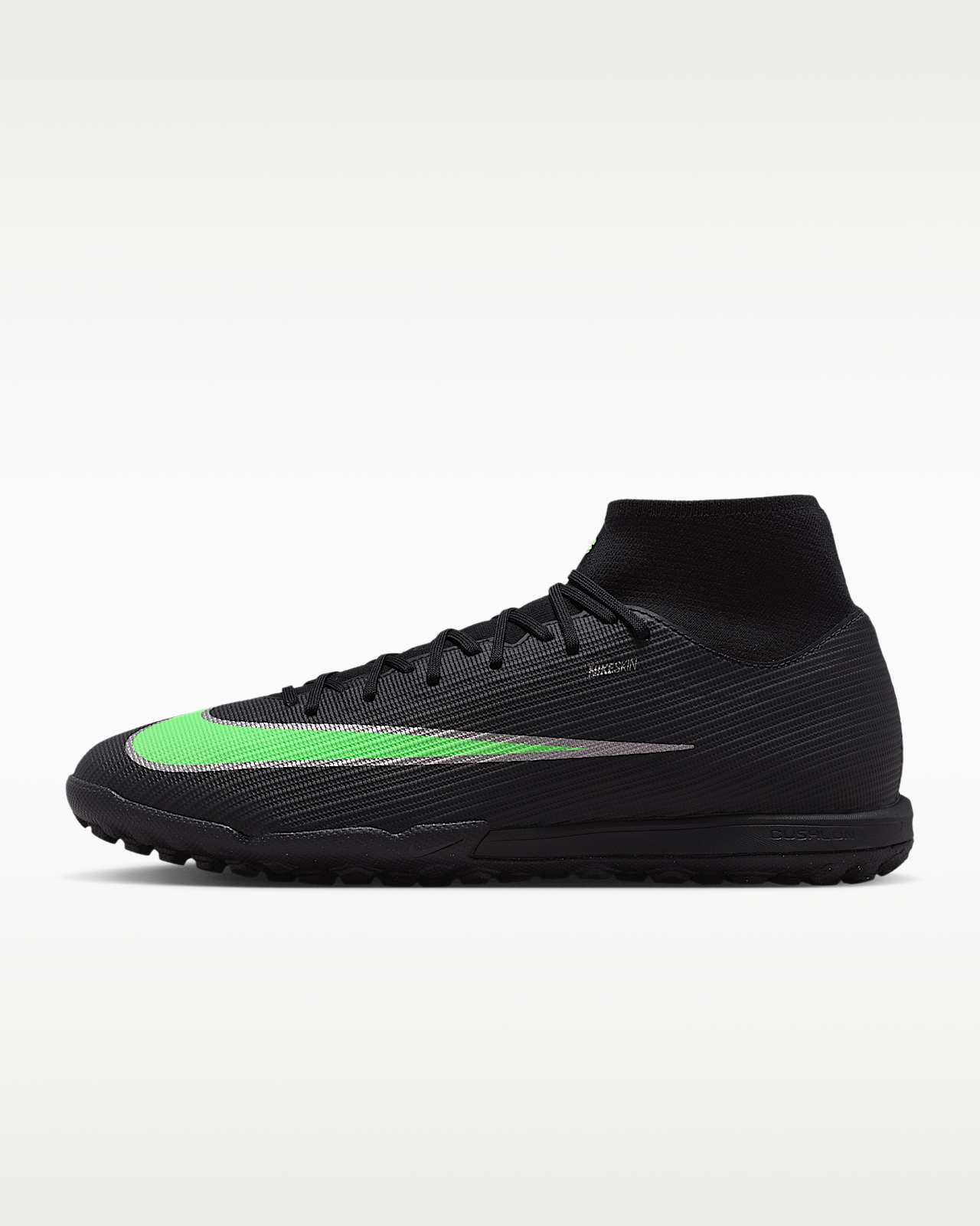 Unisex кроссовки Nike Mercurial Superfly 11 Academy Turf High-Top Soccer