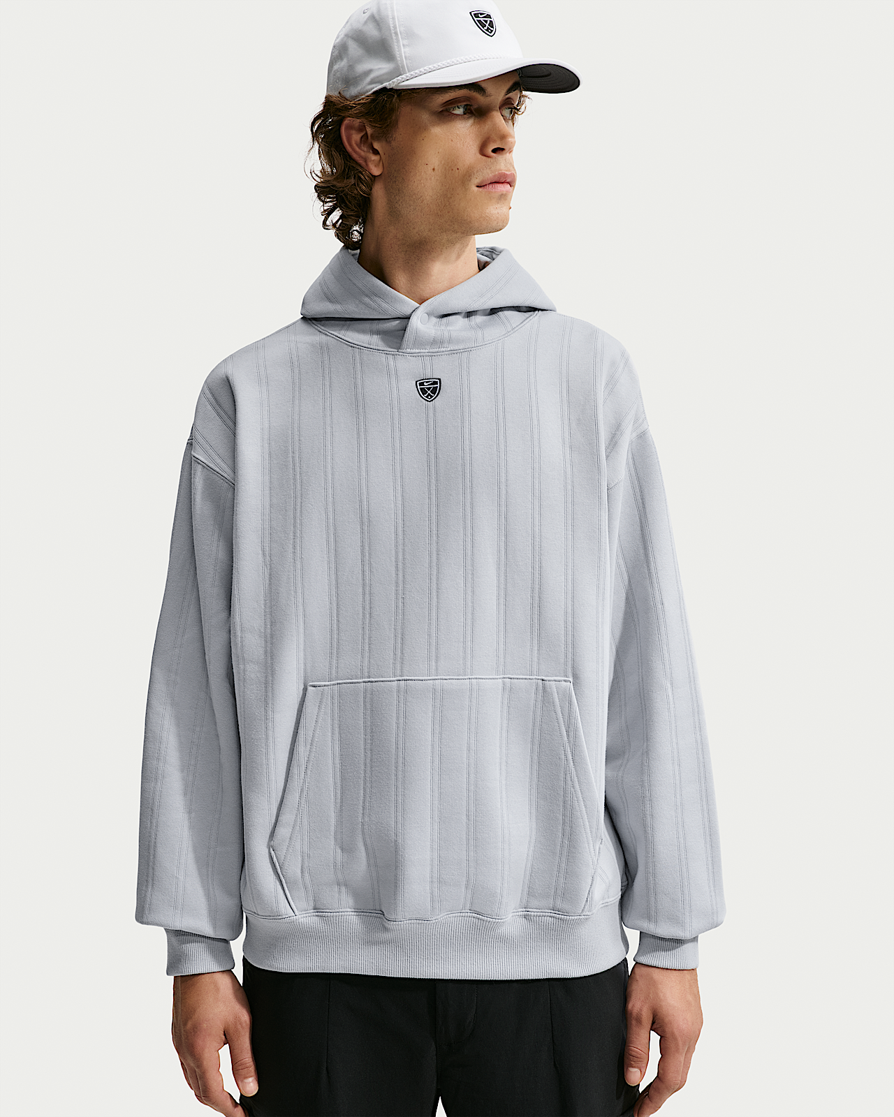 Мужское худи Nike Fairway Fresh Therma-FIT Oversized Golf Hoodie