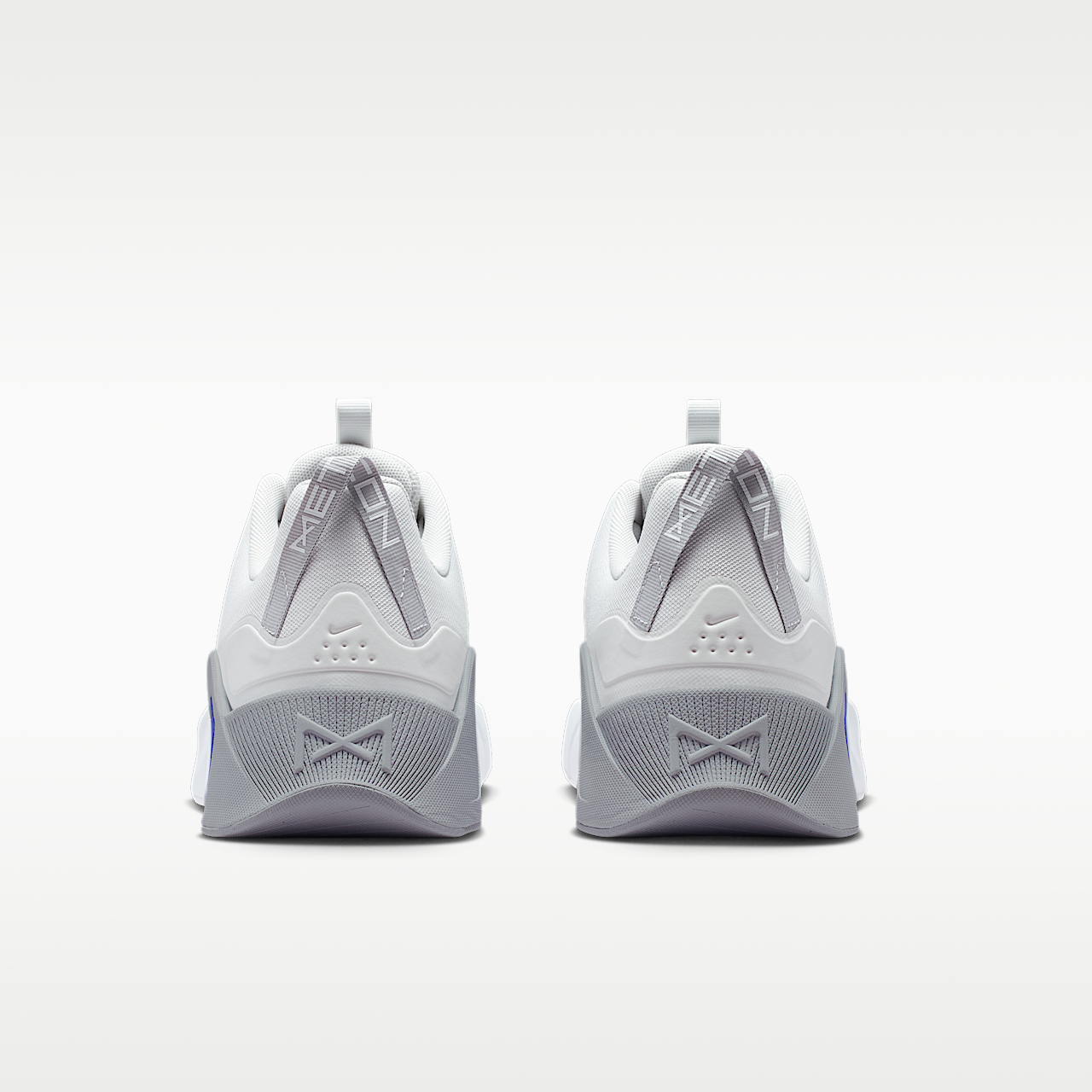 Nike Free sneaker Photon Dust/Wolf Grey/Persian Violet/Wit