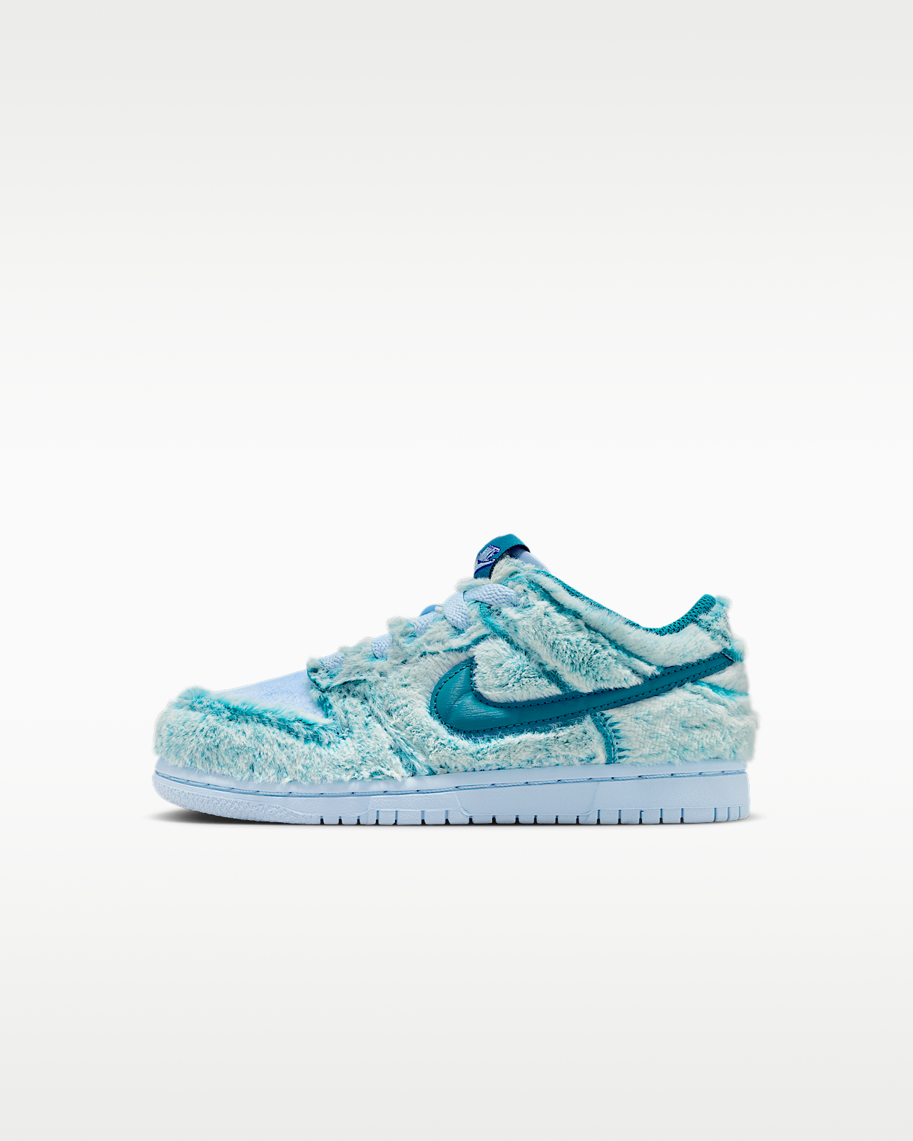 Детские кроссовки Nike Dunk Low Little Kids'