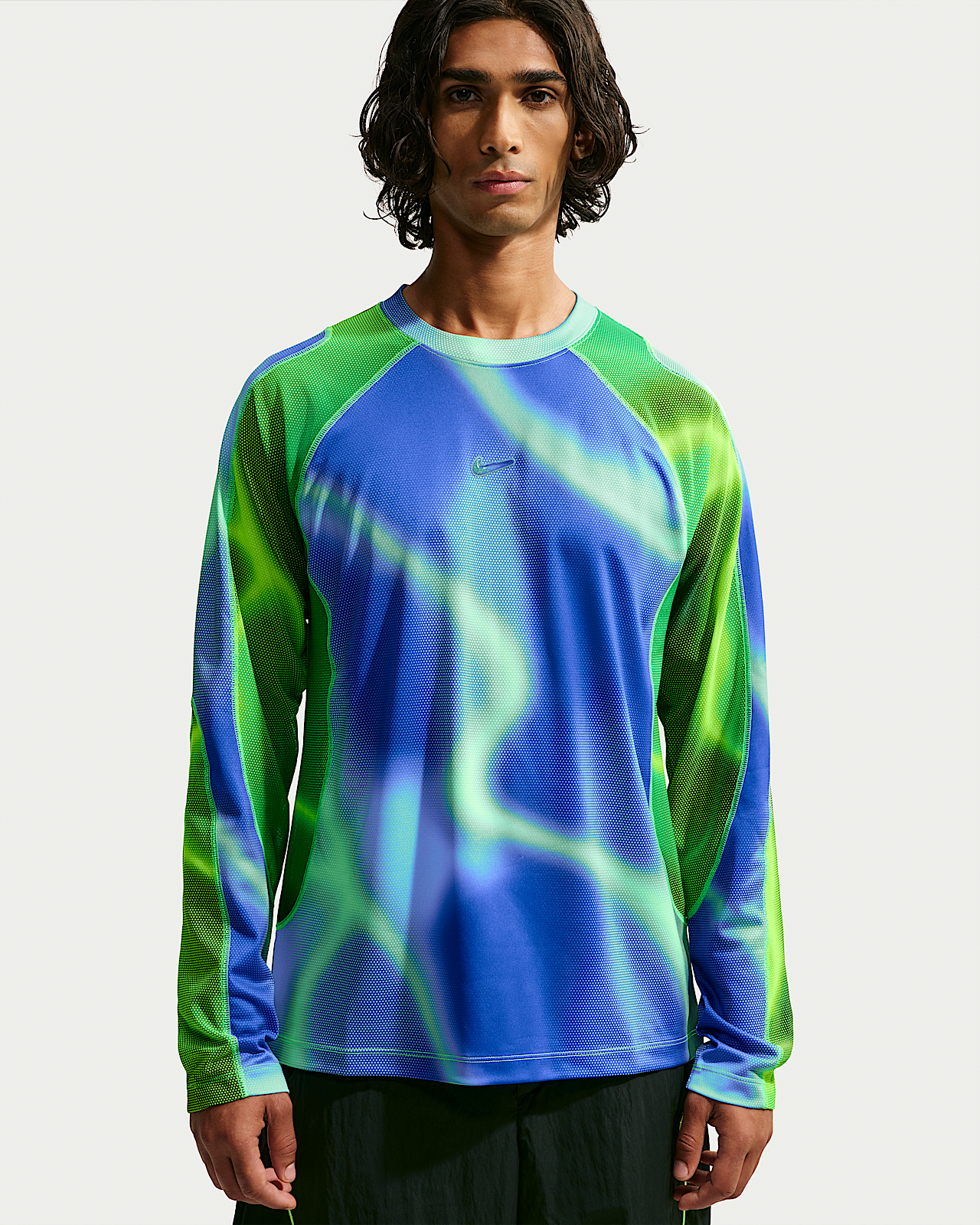 Мужские  Nike Project F.R.O.G. Dri-FIT Long-Sleeve Gleam Top