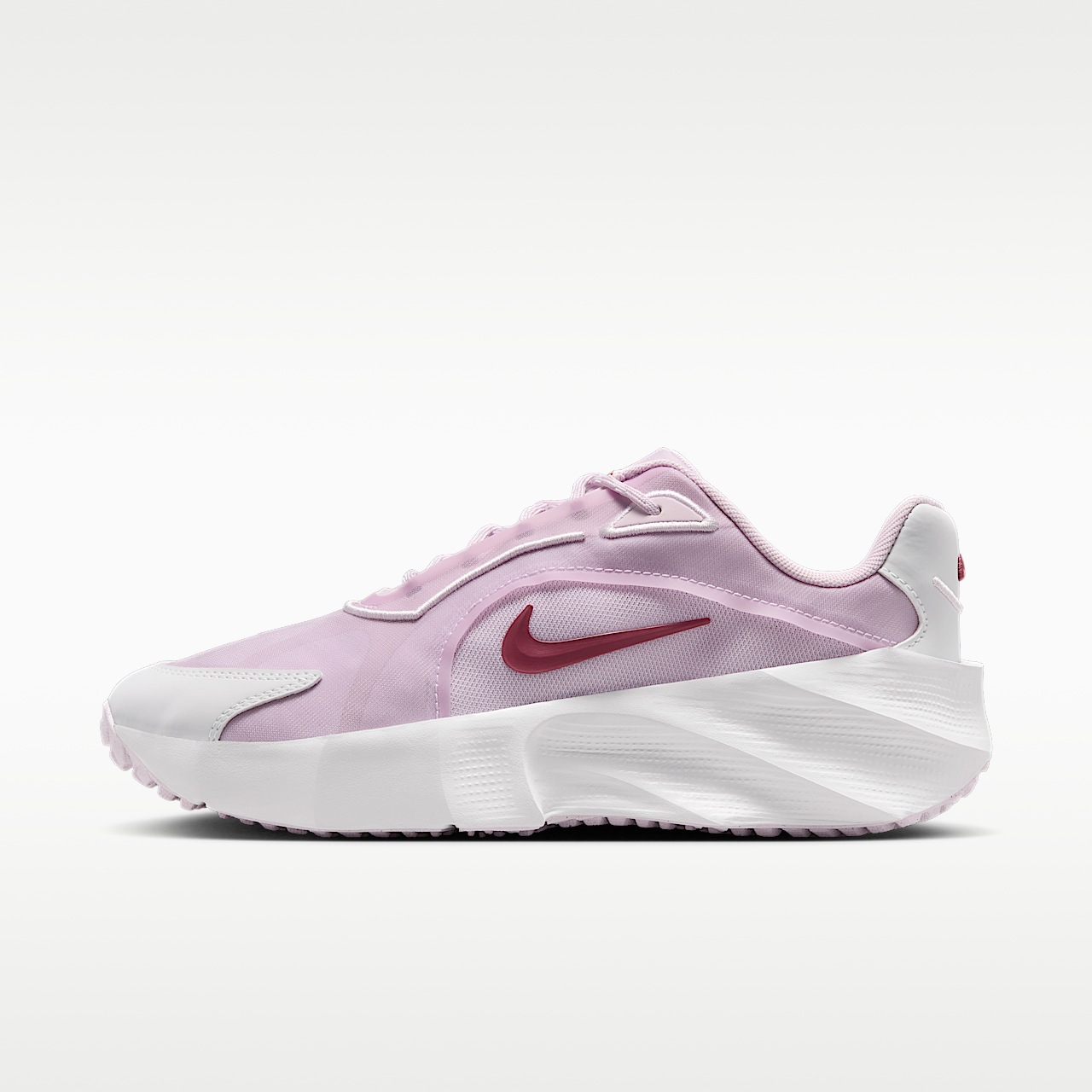 Nike  sneaker Bleached Lilac/Off White/Wit/Pink Smoke