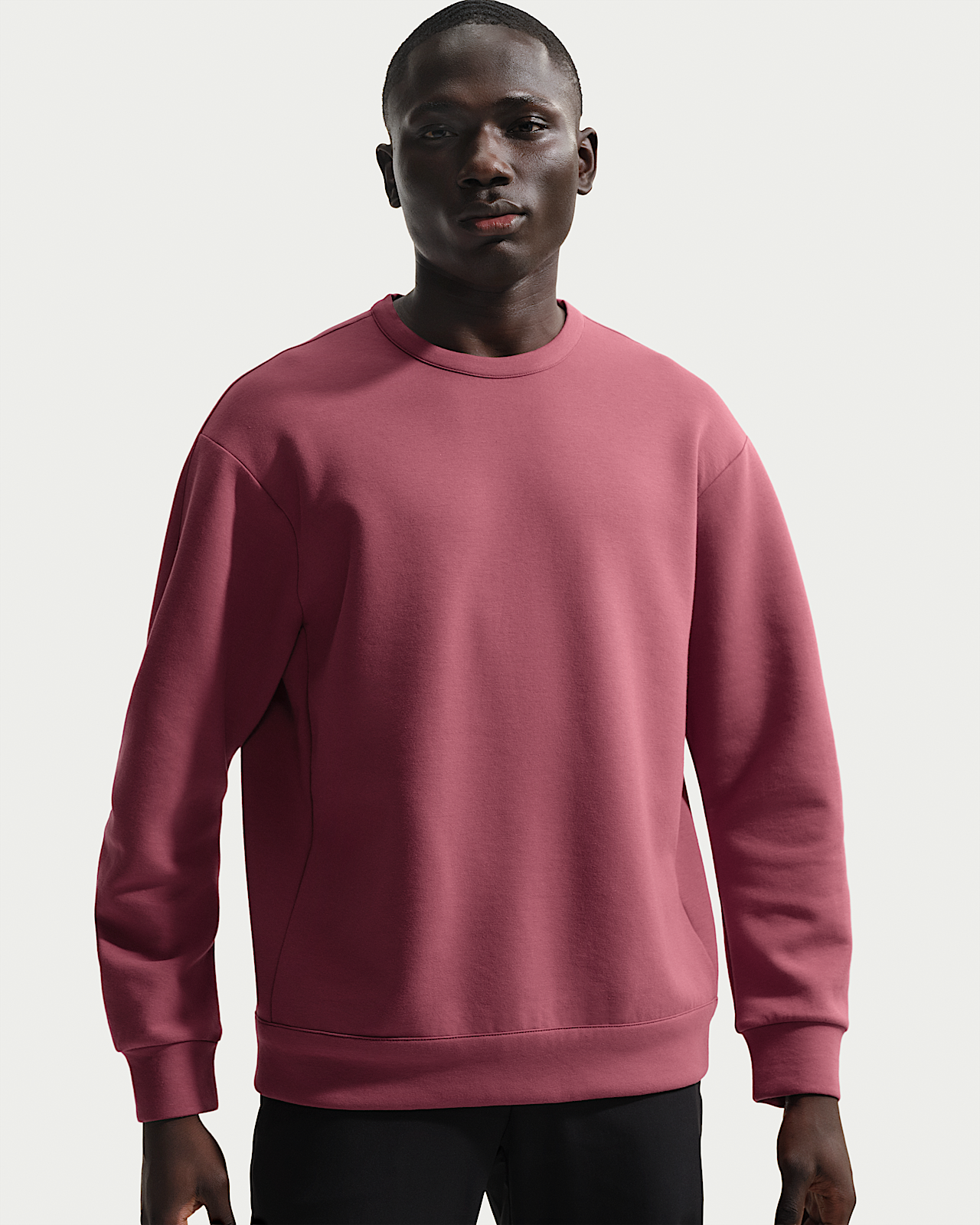 Мужские  Nike 24.7 ImpossiblySoft Dri-FIT Crew
