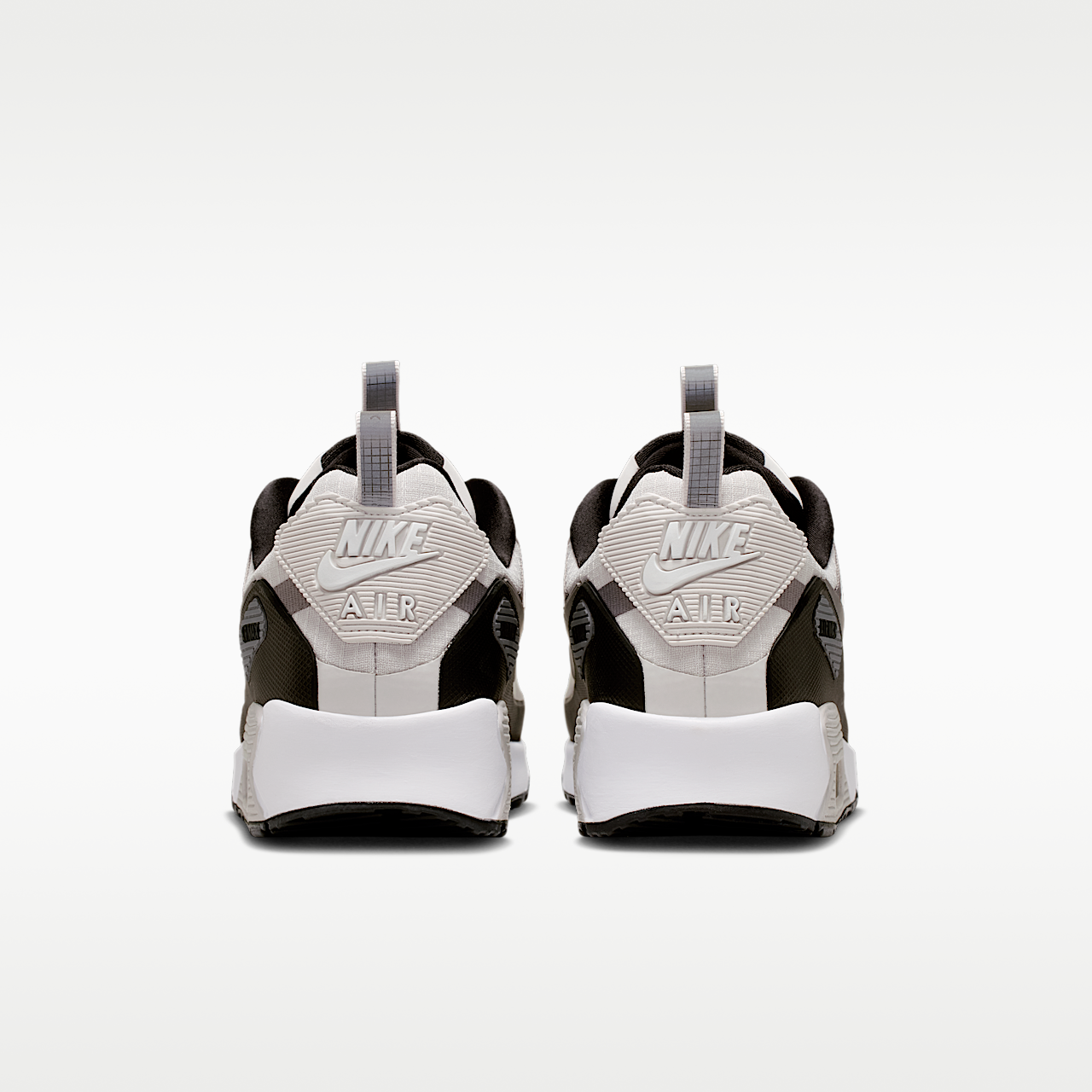 Nike Air Max 90 Drift sneaker Vast Grey/Wit/Zwart/Pencil Point