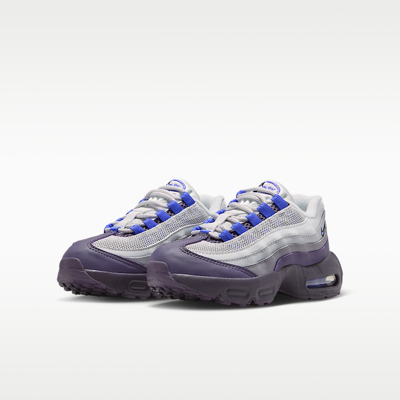 Nike Air Max 95 sneaker Photon Dust/Dark Raisin/Pencil Point/Sapphire