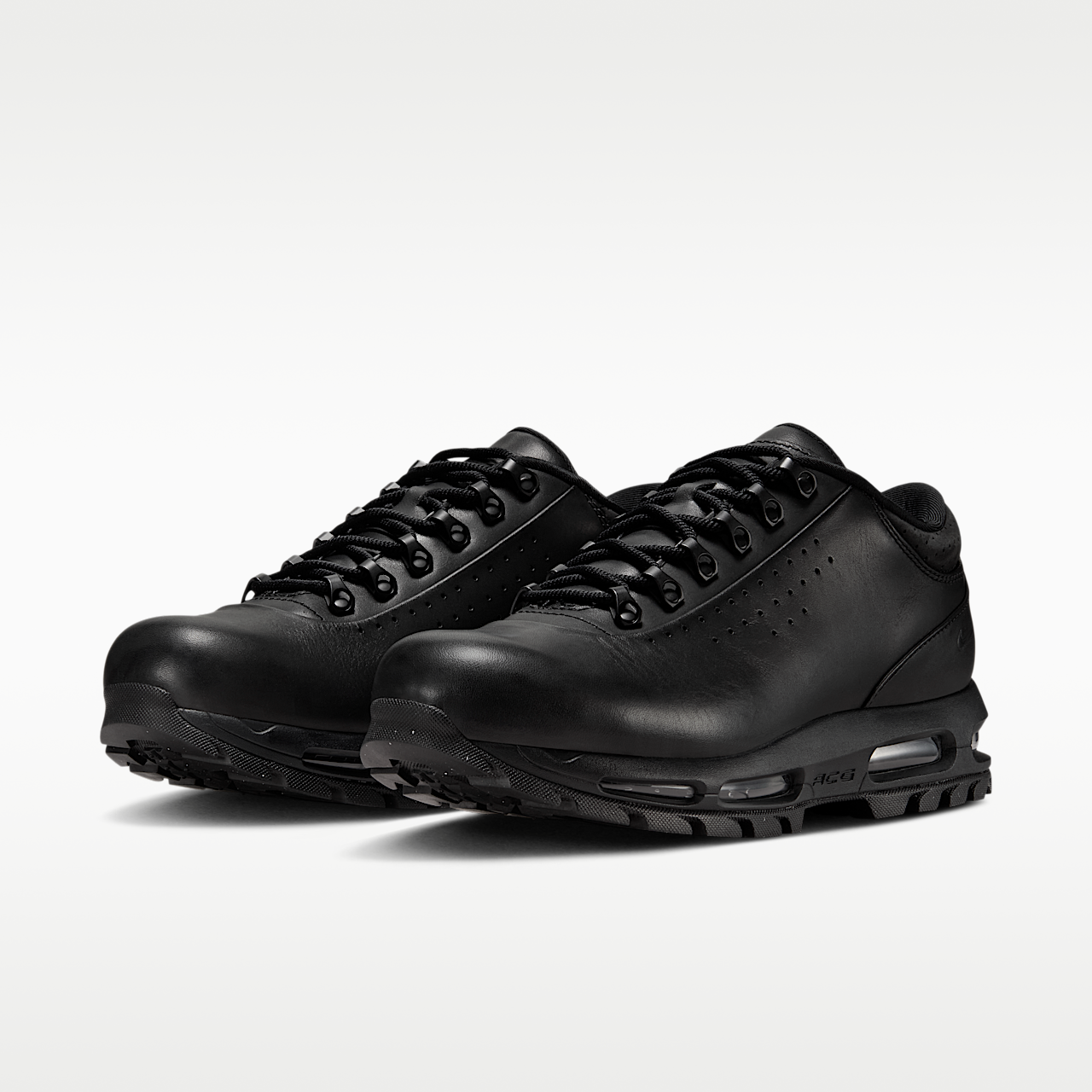 Nike Air Max sneaker Zwart/Anthracite/Zwart