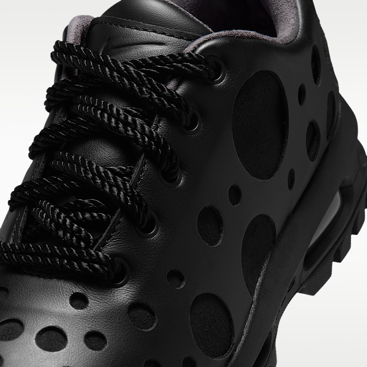 Nike Air Max sneaker Zwart/Zwart/Zwart