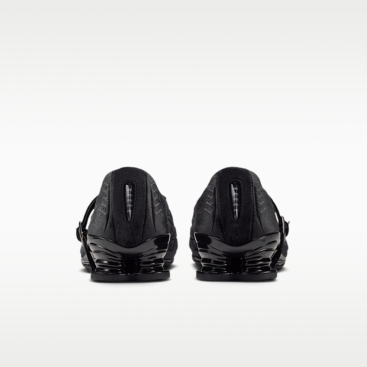 Nike Nike Shox sneaker Zwart/Zwart/Zwart