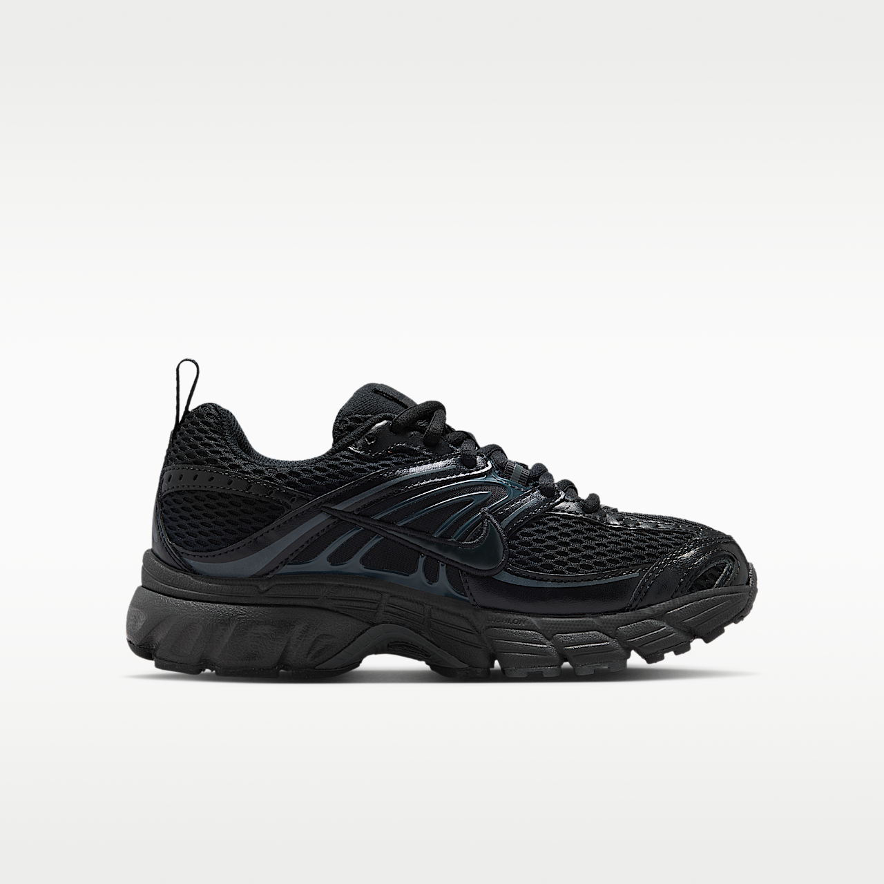 Nike Air Max sneaker Zwart/Metallic Dark Grey/Dark Smoke Grey