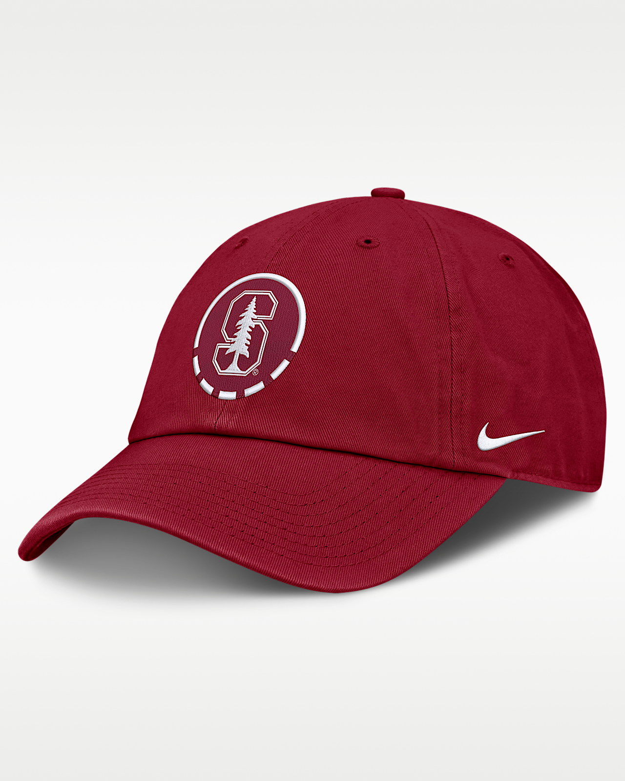 Мужские  Stanford Natural Club Nike College Adjustable Hat