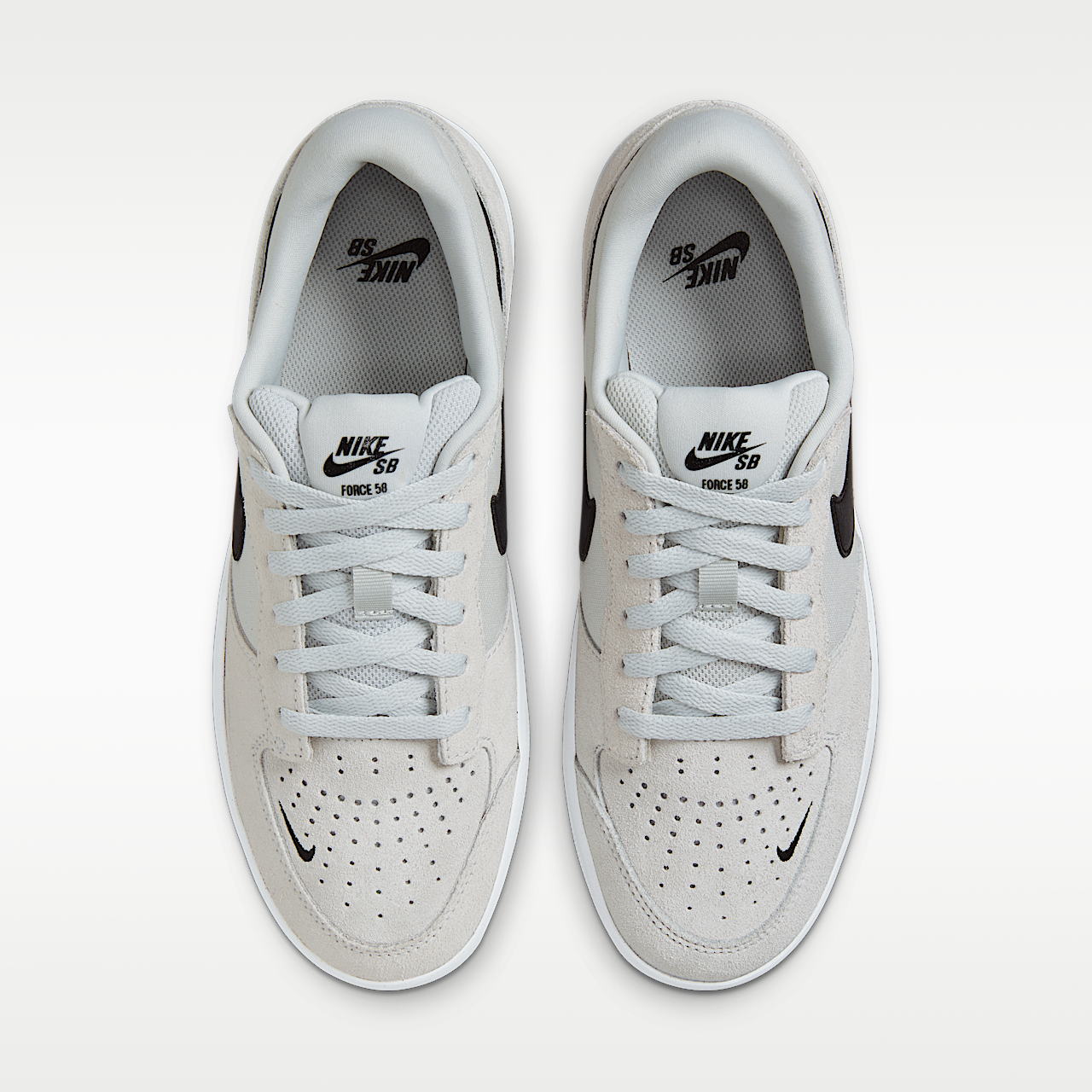 Nike  sneaker Photon Dust/Photon Dust/Wit/Zwart
