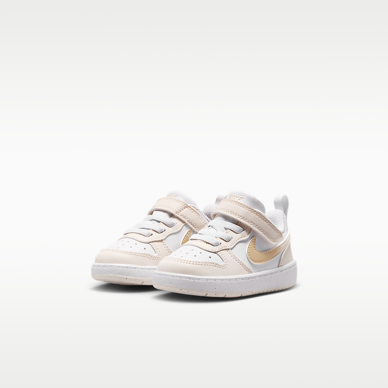 Nike  sneaker Wit/Chalk/Wit/Shimmer