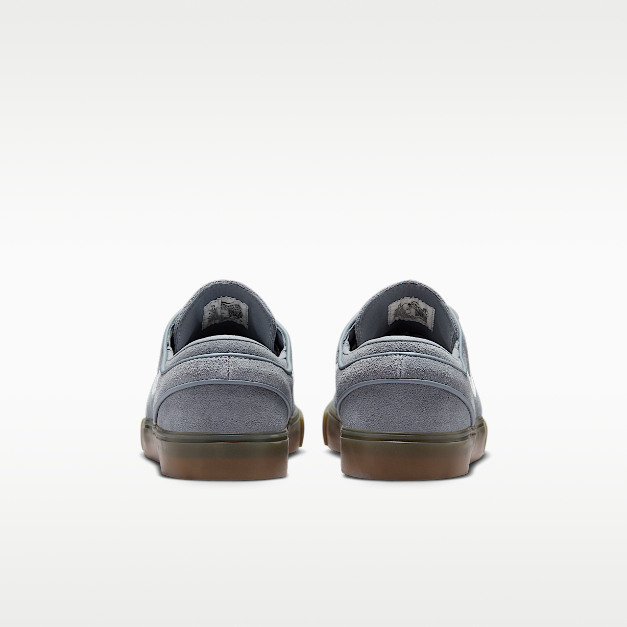 Nike  sneaker Cool Grey/Cool Grey/Gum Light Brown/Wit