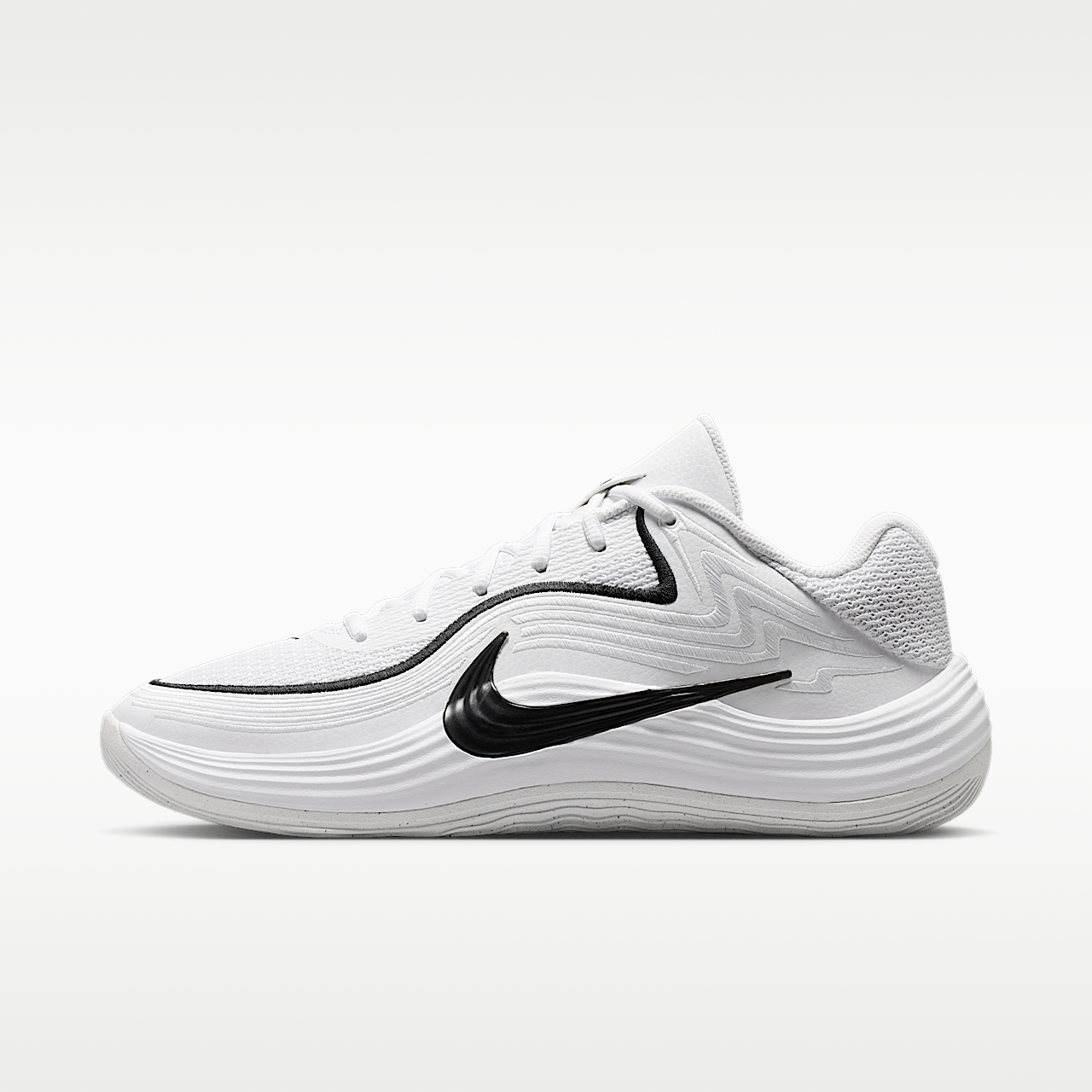 Nike  sneaker Wit/Zwart/Zwart
