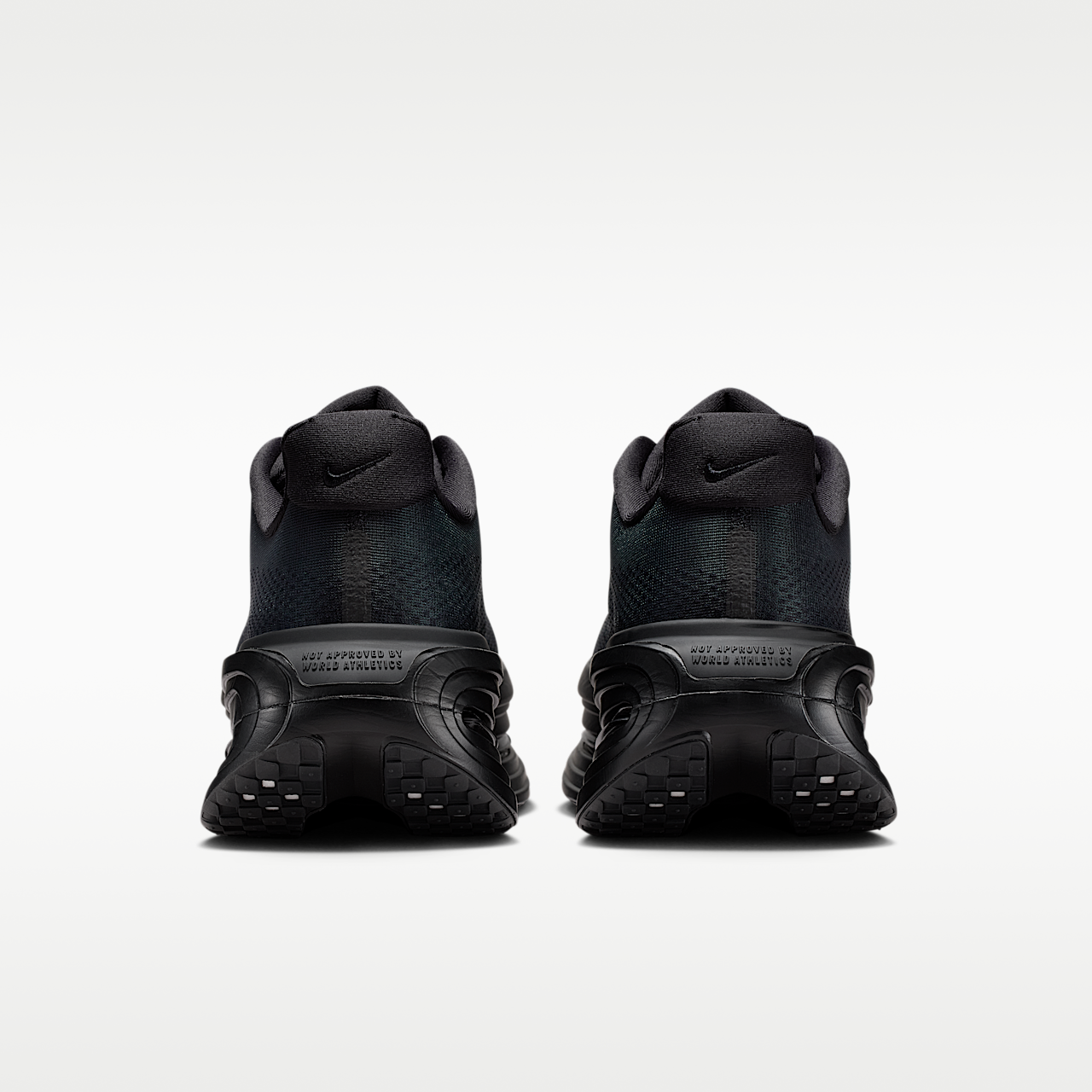 Nike Vomero sneaker Zwart/Wit/Zwart