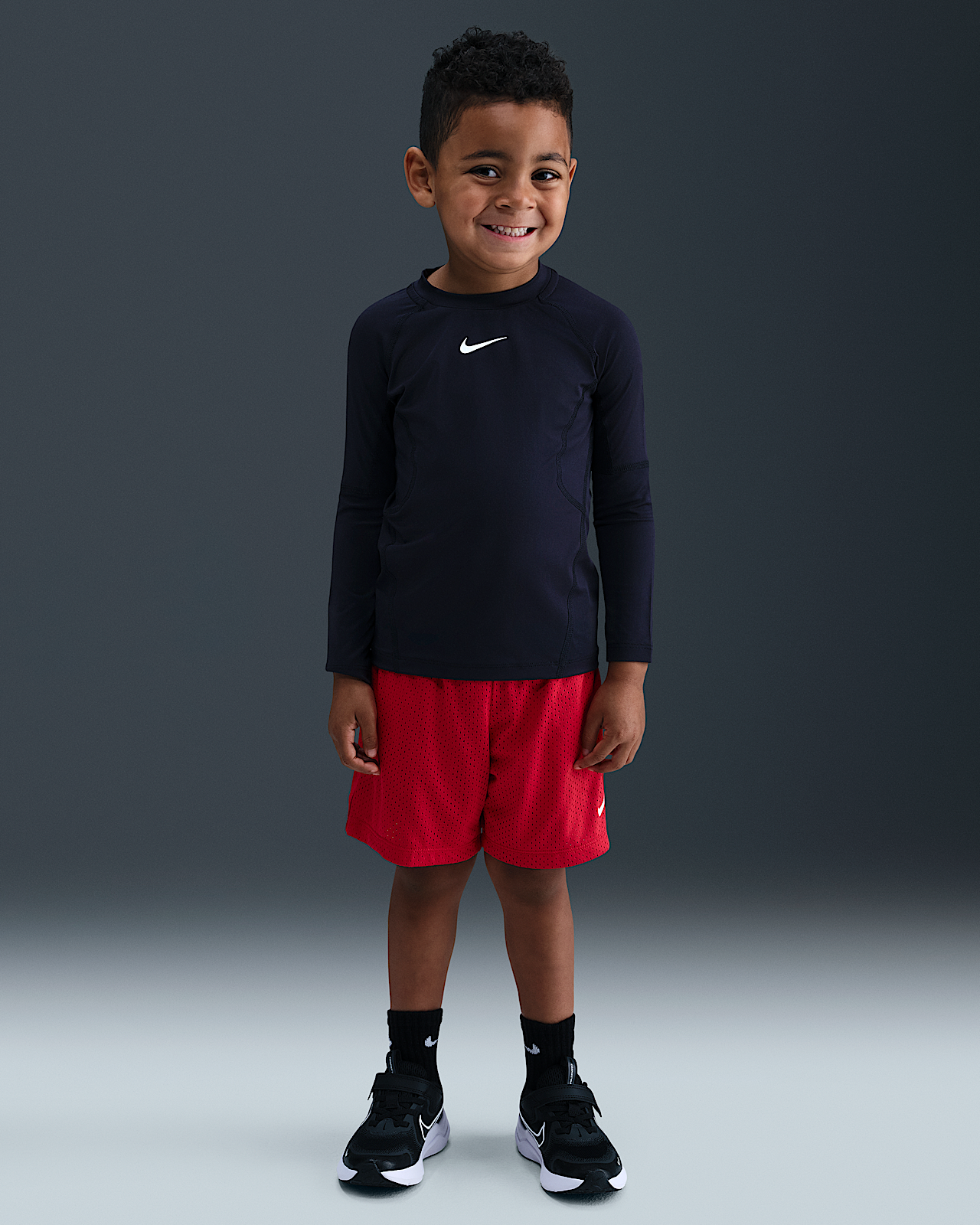 Детская футболка Nike Toddler Dri-FIT Legend