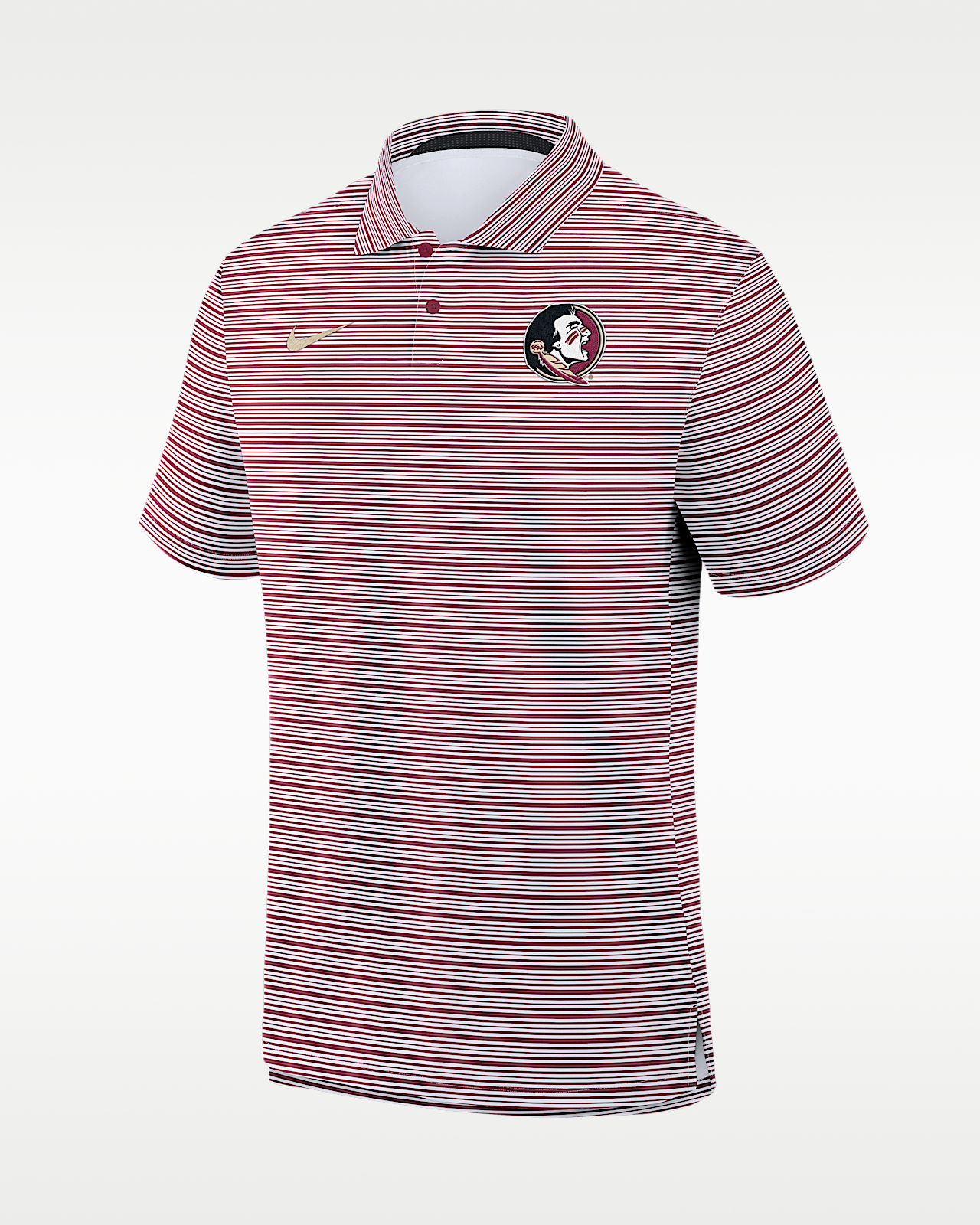Мужские  Florida State Primetime Nike Dri-FIT College Polo