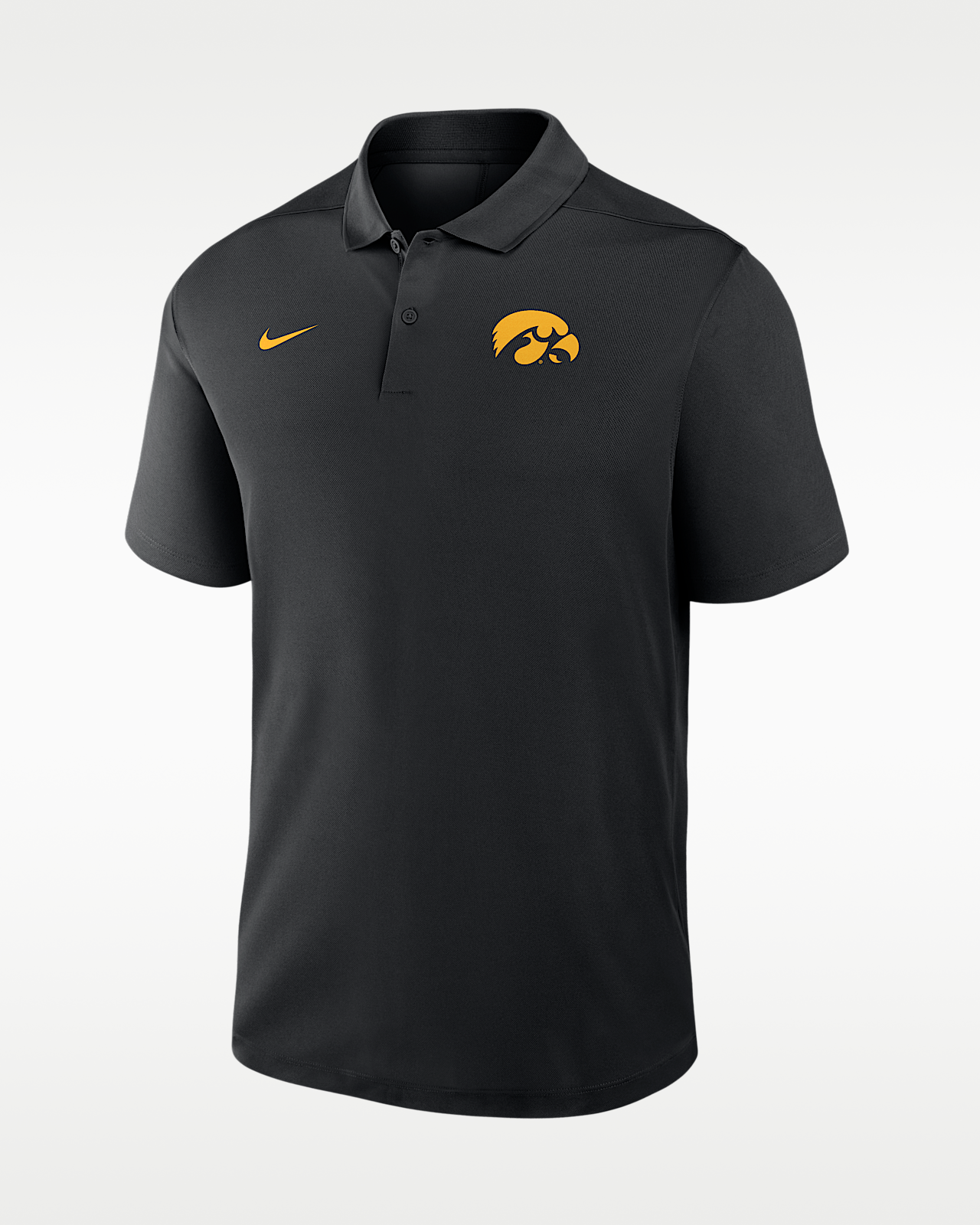 Мужские  Iowa Victory Nike Dri-FIT College Polo