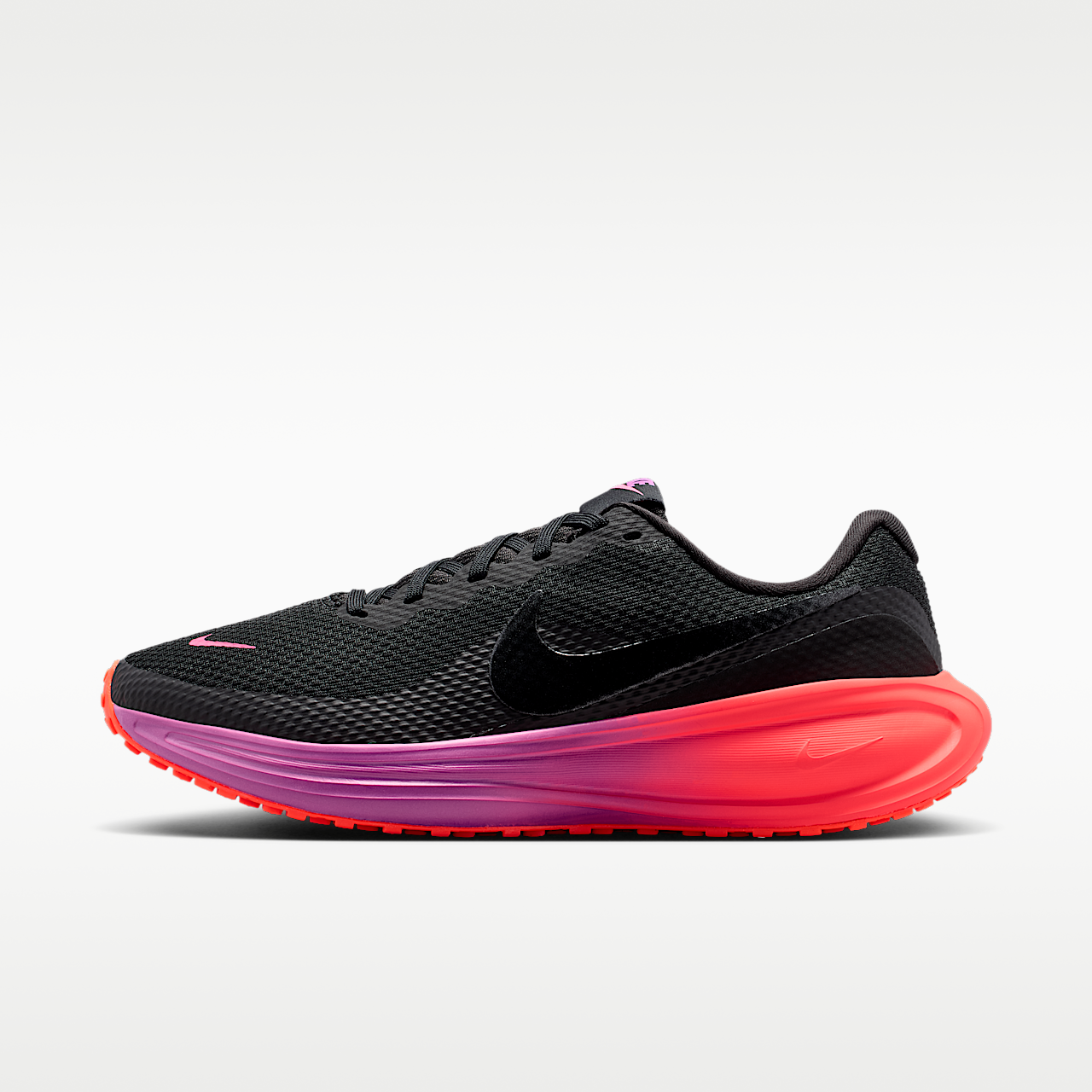 Nike  sneaker Zwart/Bright Crimson/Fuchsia Blast/Zwart