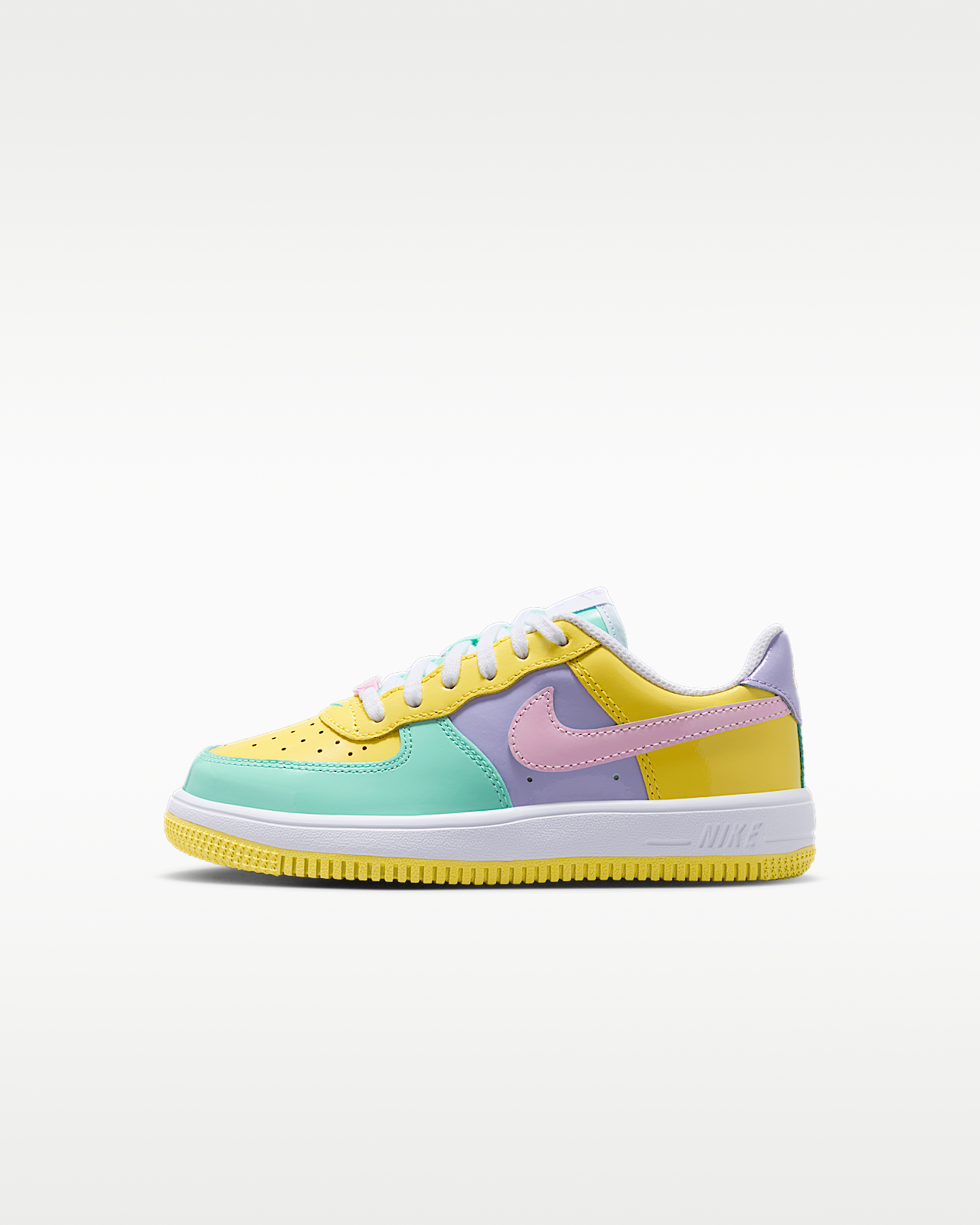 Детские кроссовки Nike Force 1 Low Little Kids'